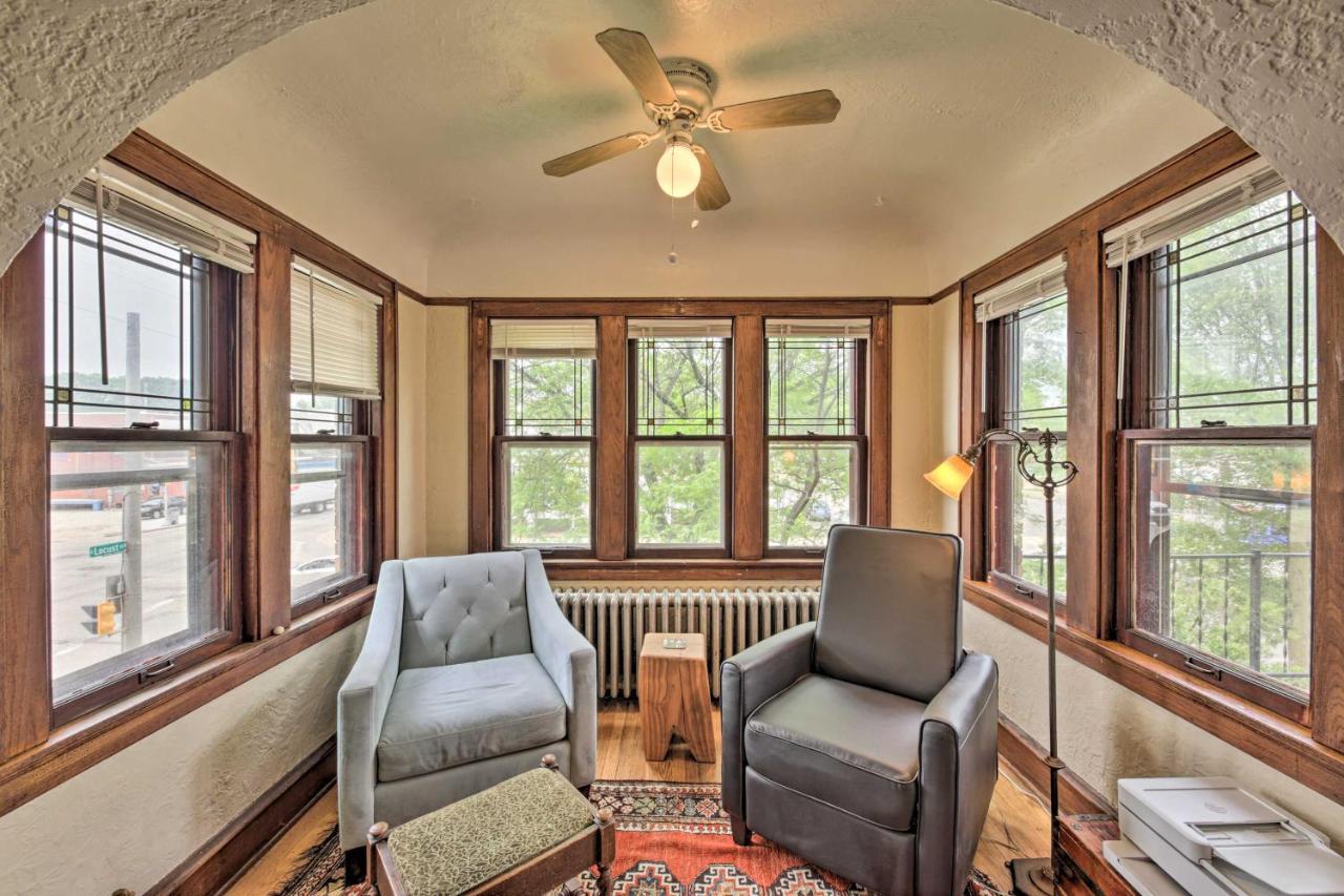 Apartment Chic In Hip Neighborhood! Milwaukee