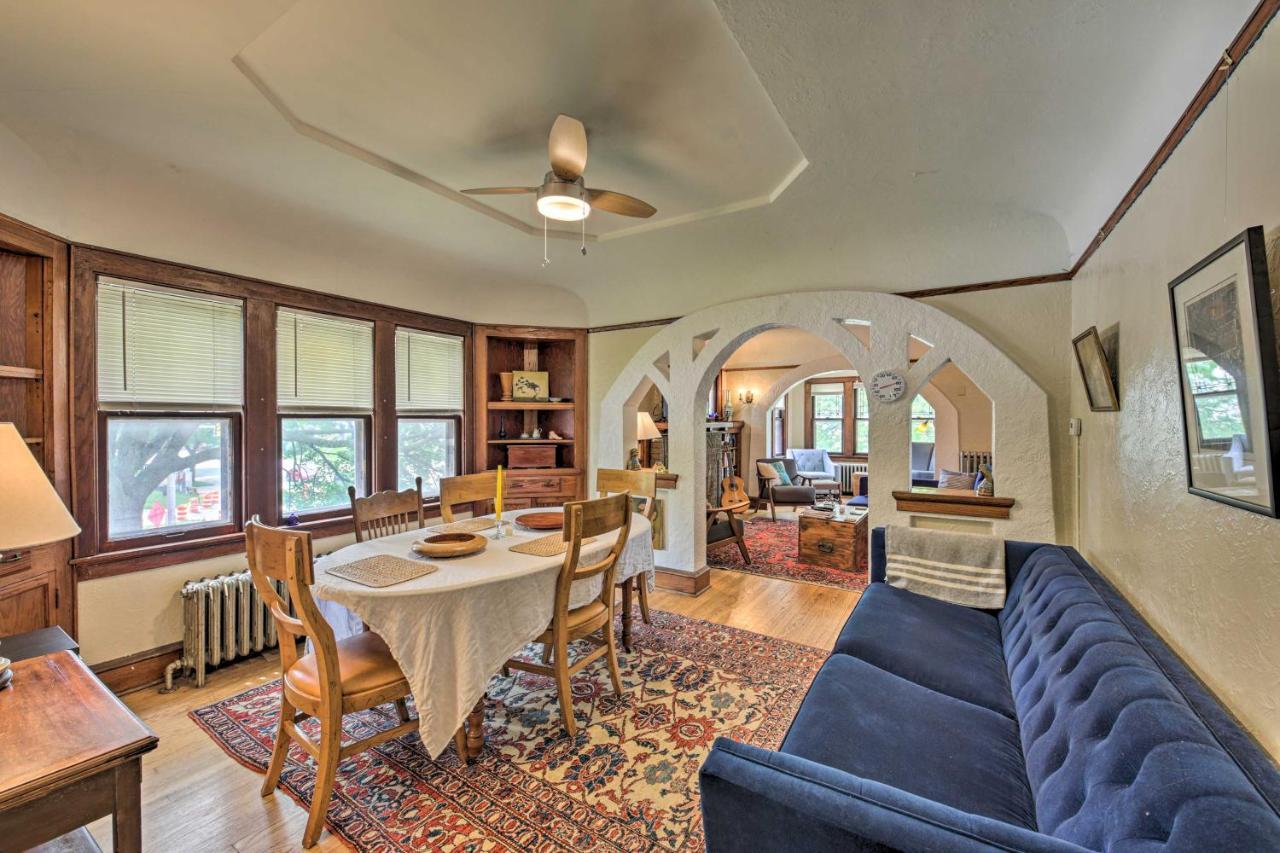 Chic In Hip Neighborhood! Apartment Milwaukee