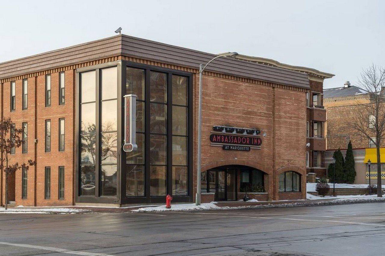 Ramada By Wyndham Hotel 3*