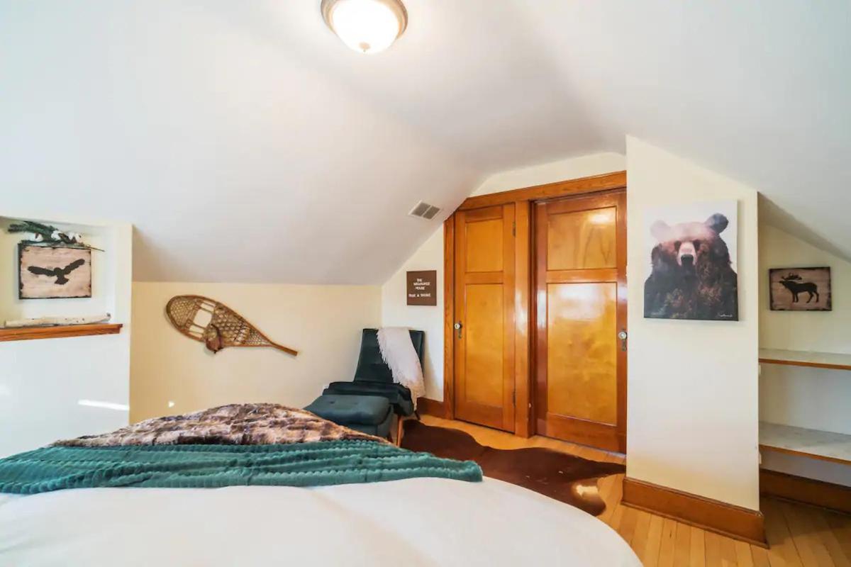 Milwaukee Bungalow Holiday home Milwaukee