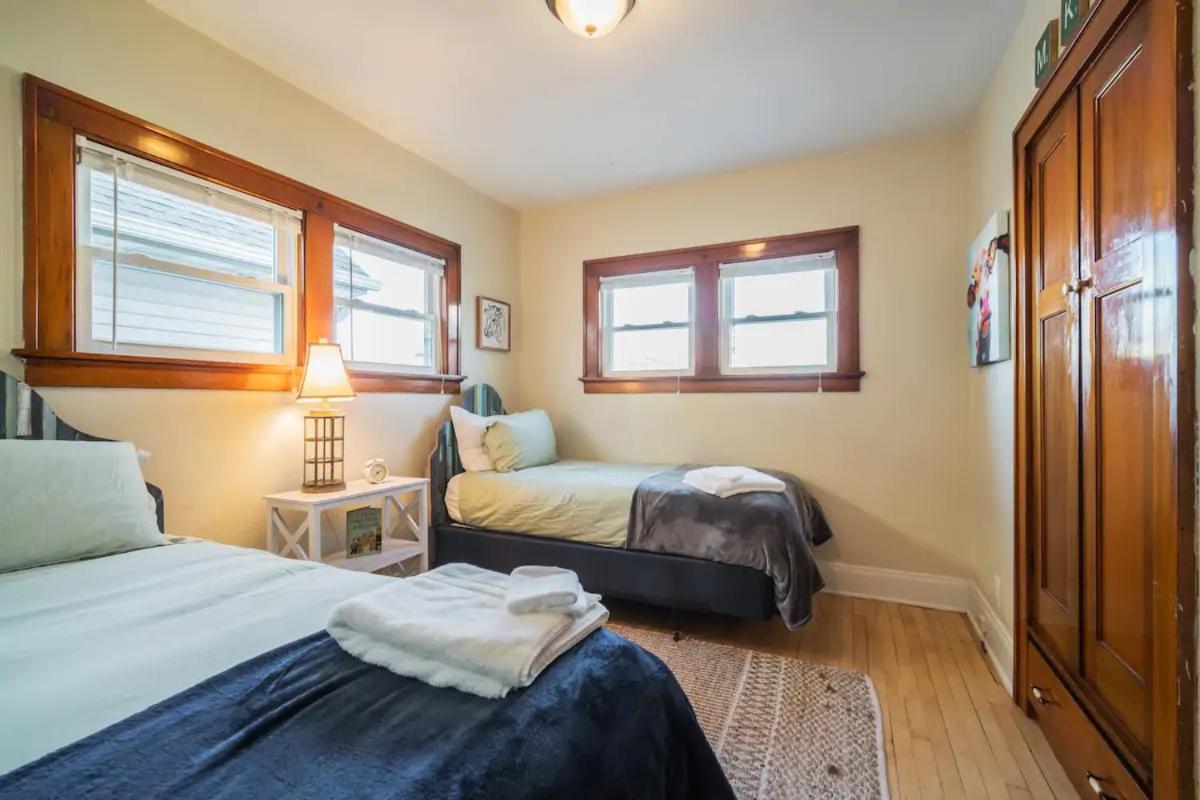 Milwaukee Bungalow *