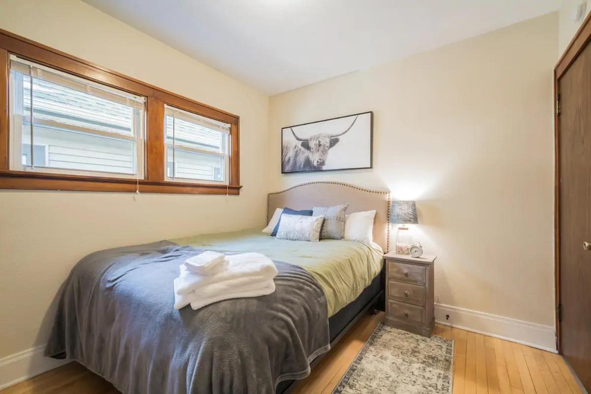 Holiday home Milwaukee Bungalow *