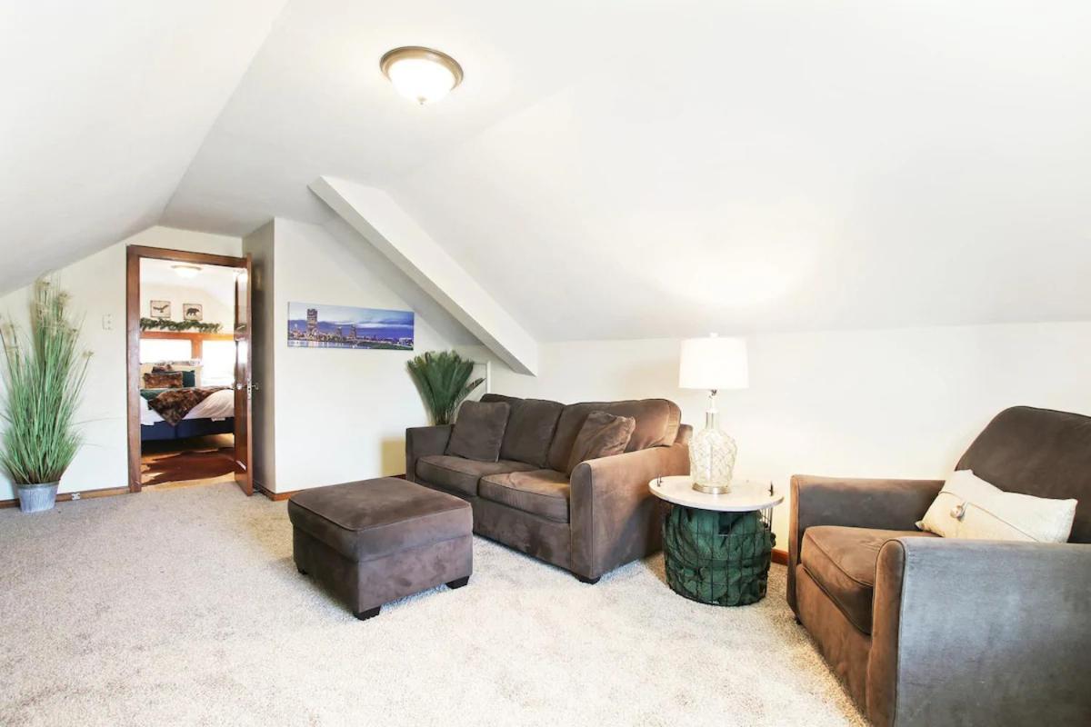 Milwaukee Bungalow Holiday home