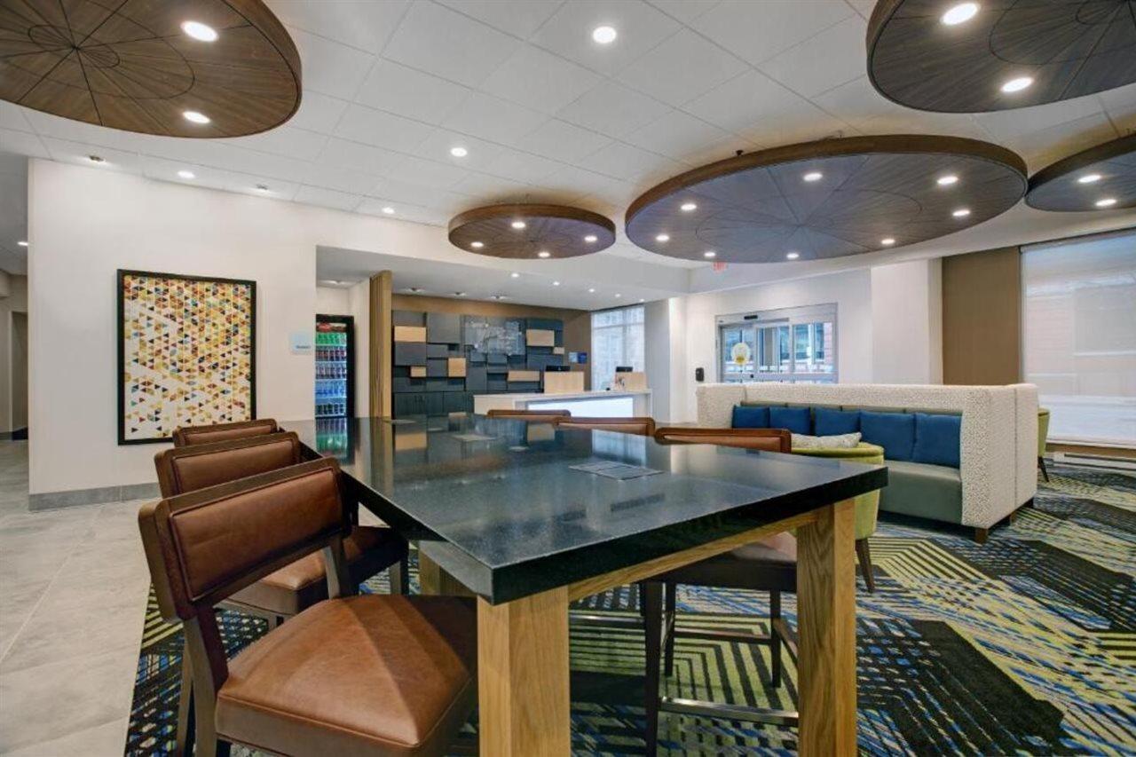 Express - Downtown By Ihg 3*