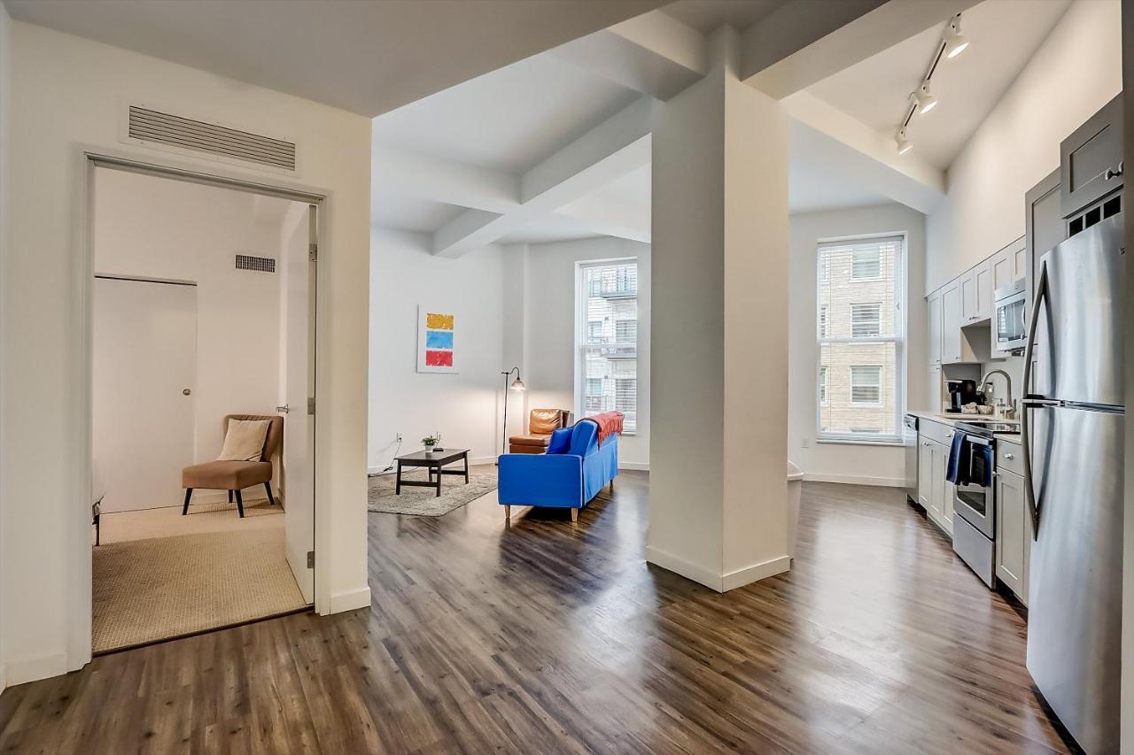Frontdesk Mke Lofts Downtown Milwaukee Apartment *