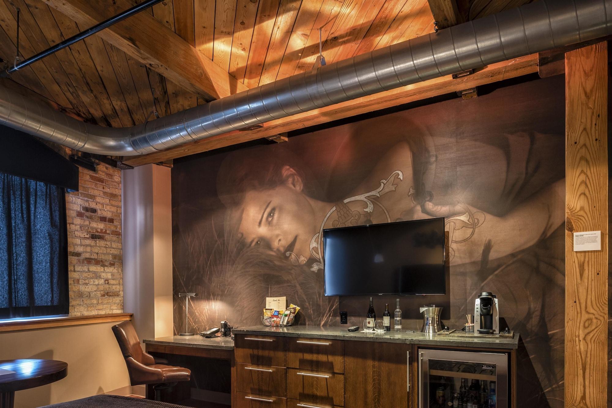Hotel The Iron Horse (adults Only) Milwaukee