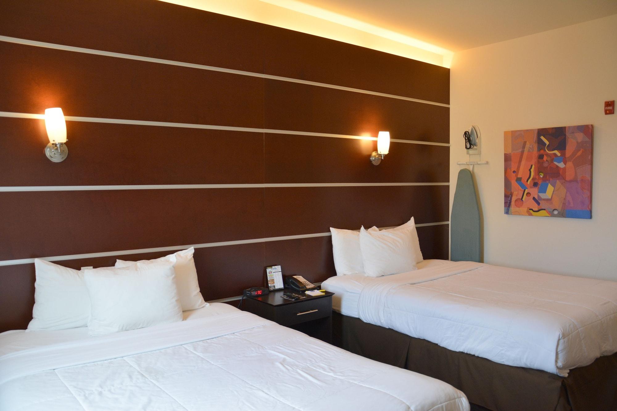 Hotel Days & By Wyndham 2*