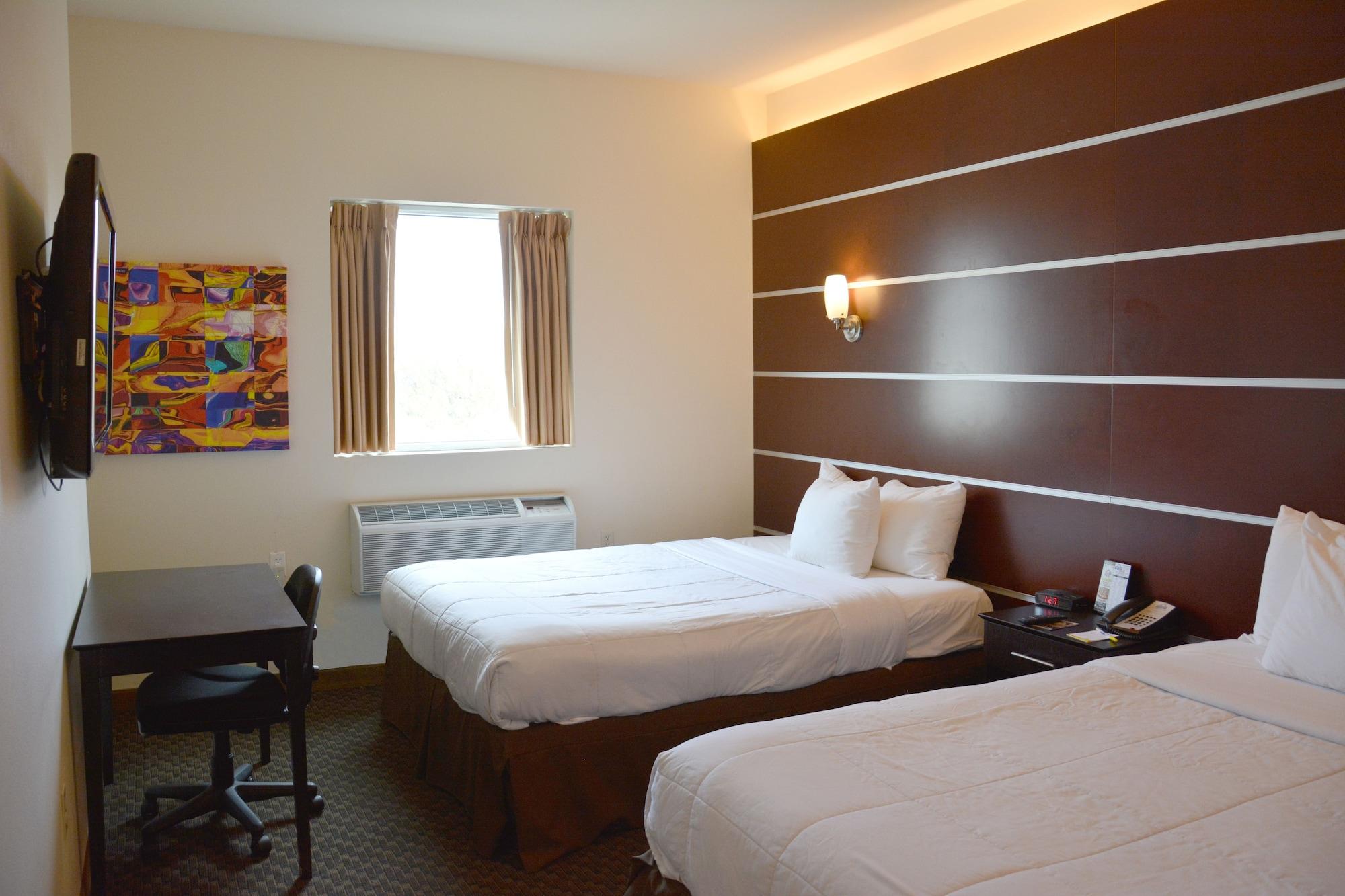 Days & By Wyndham Hotel