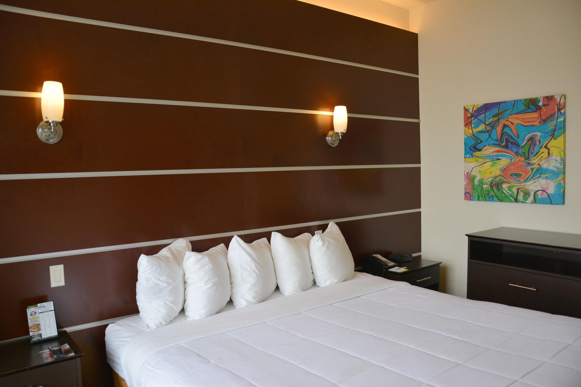 Days & By Wyndham Hotel