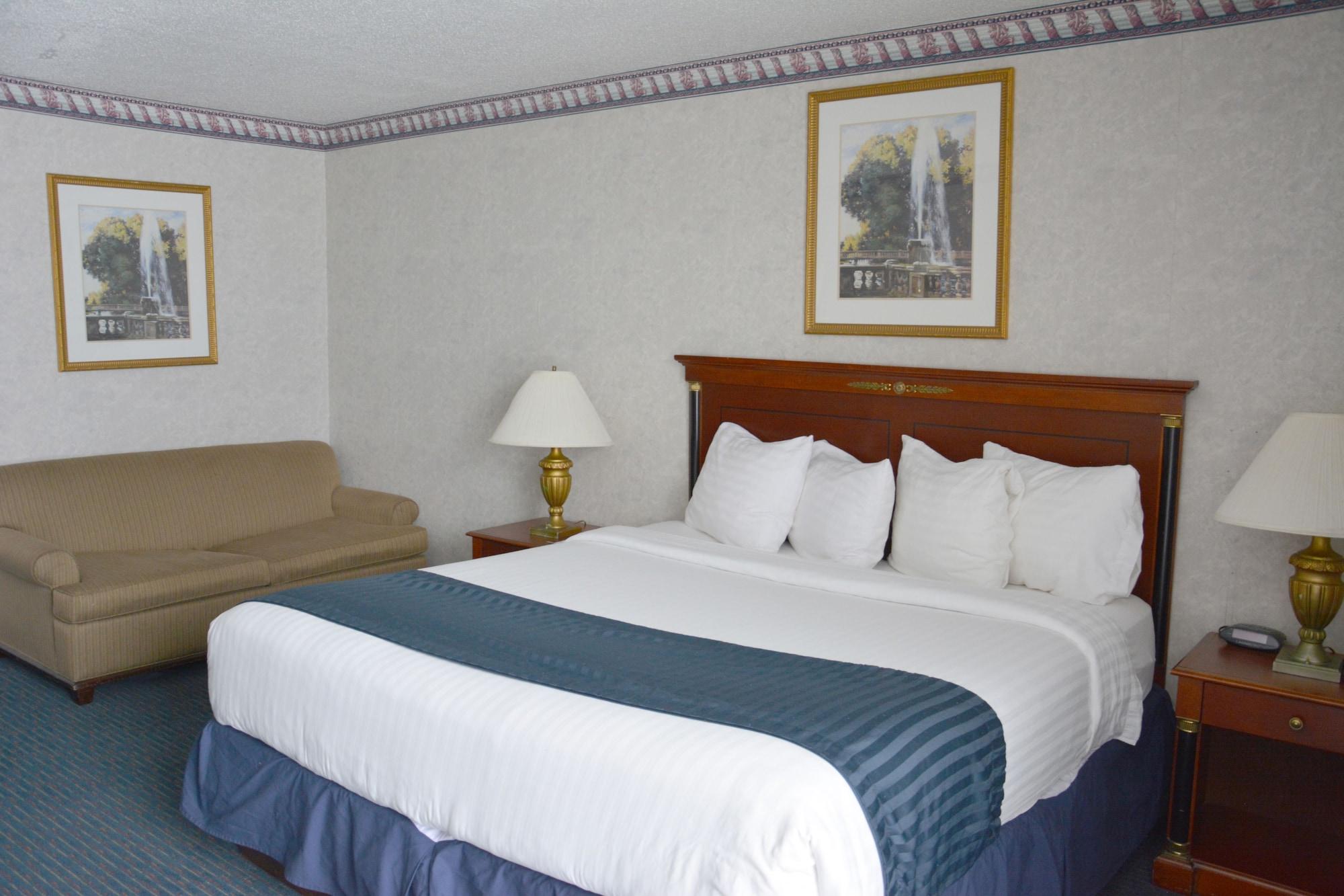 Travelodge By Wyndham Hotel Milwaukee