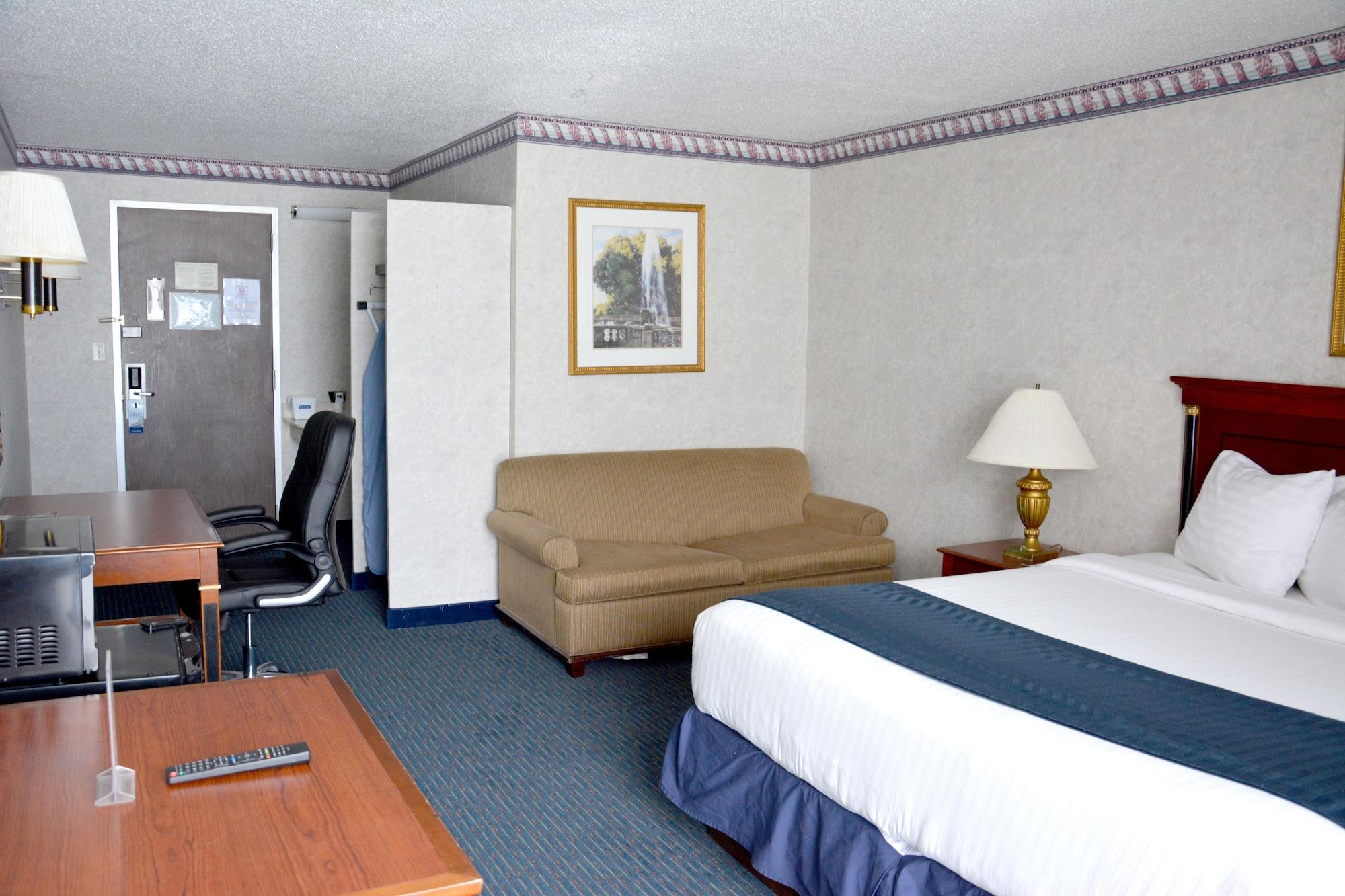 Travelodge By Wyndham Milwaukee