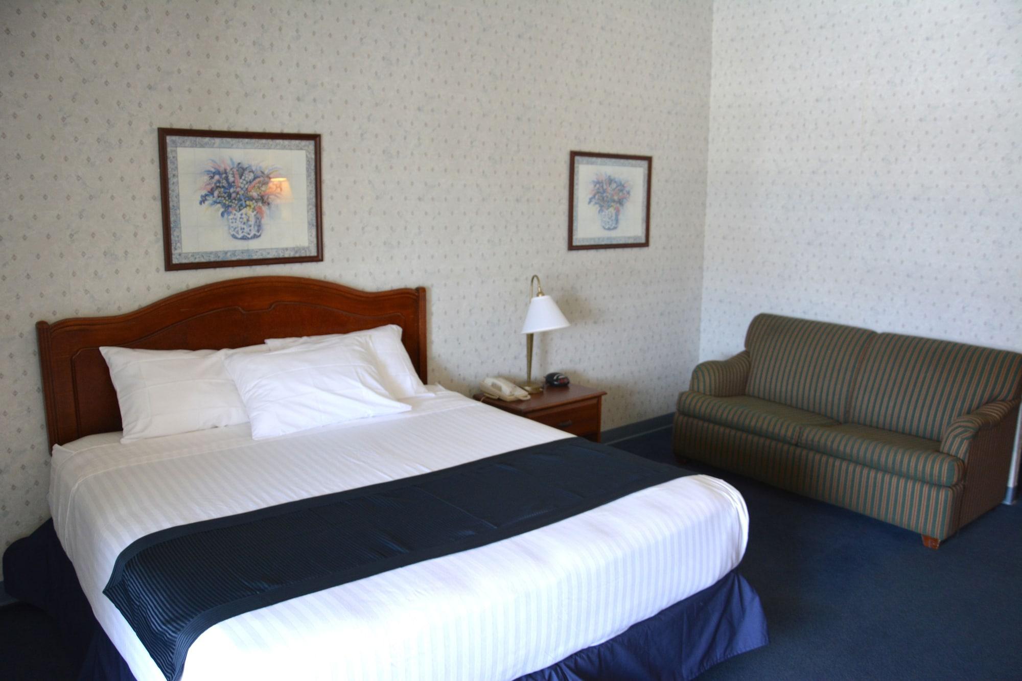 Travelodge By Wyndham Hotel 2*