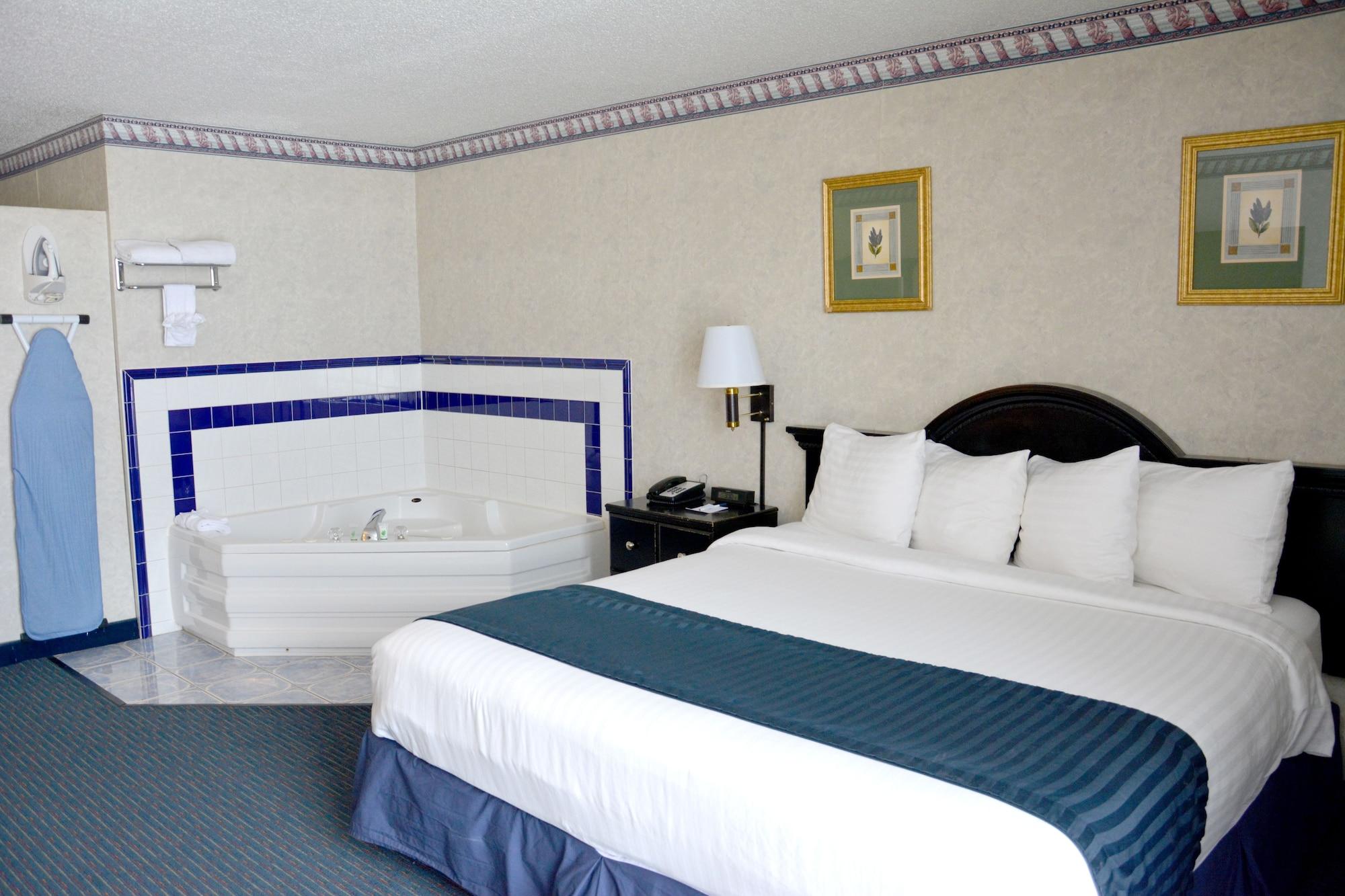 Travelodge By Wyndham Hotel 2*