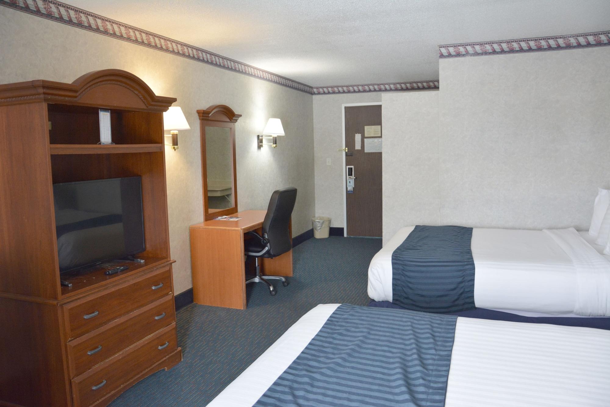 Travelodge By Wyndham 2*