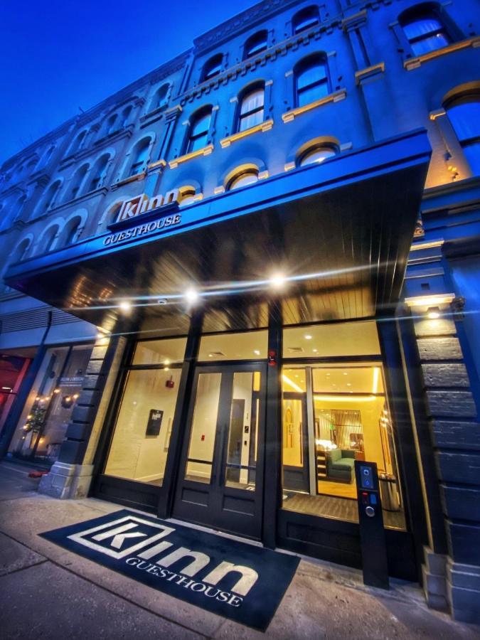 Hotel Kinn Downtown