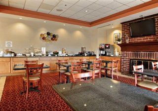 Hotel Quality Airport Milwaukee