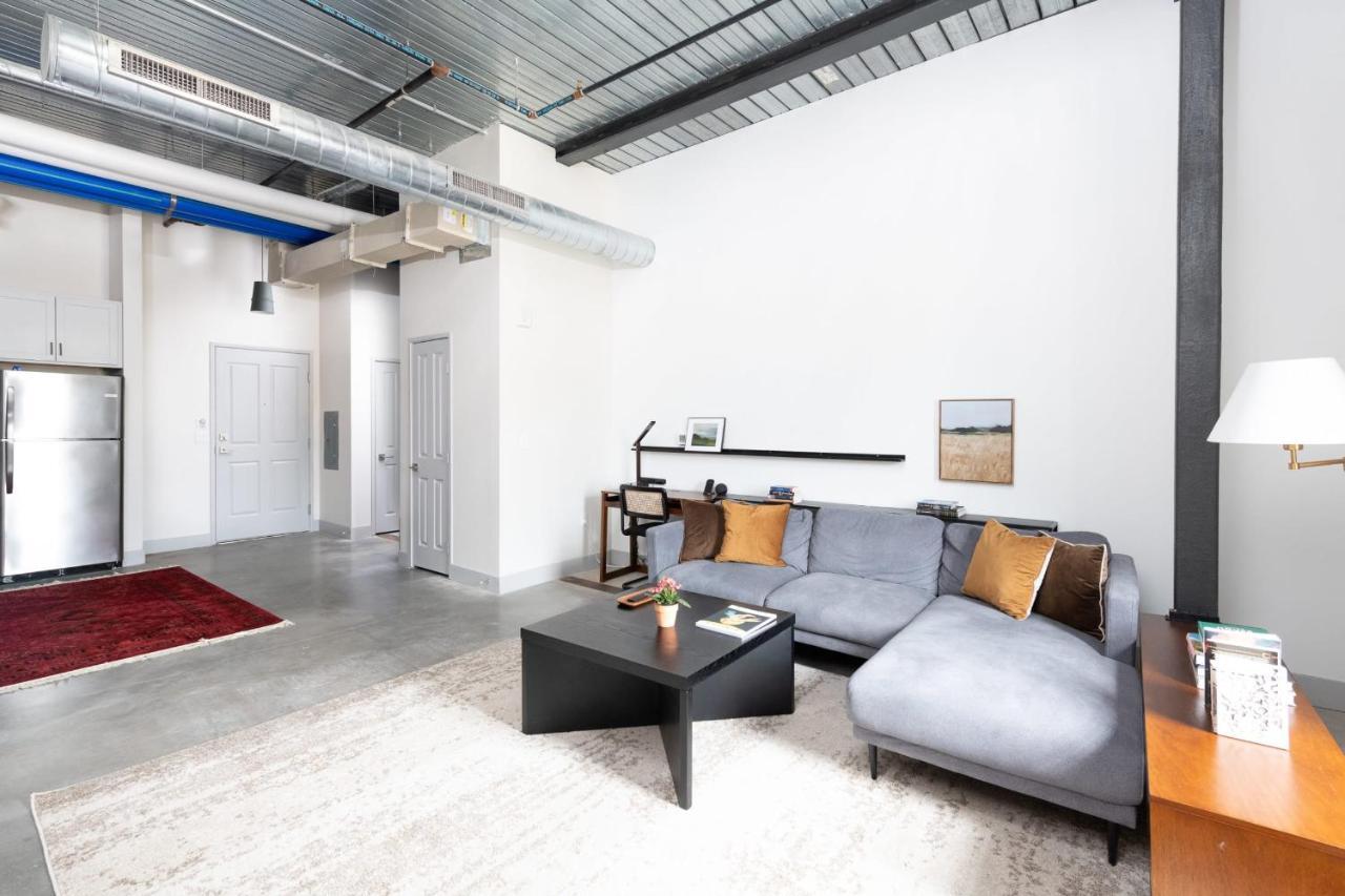 Apartment Flexhome Brewery District 1br M10 *