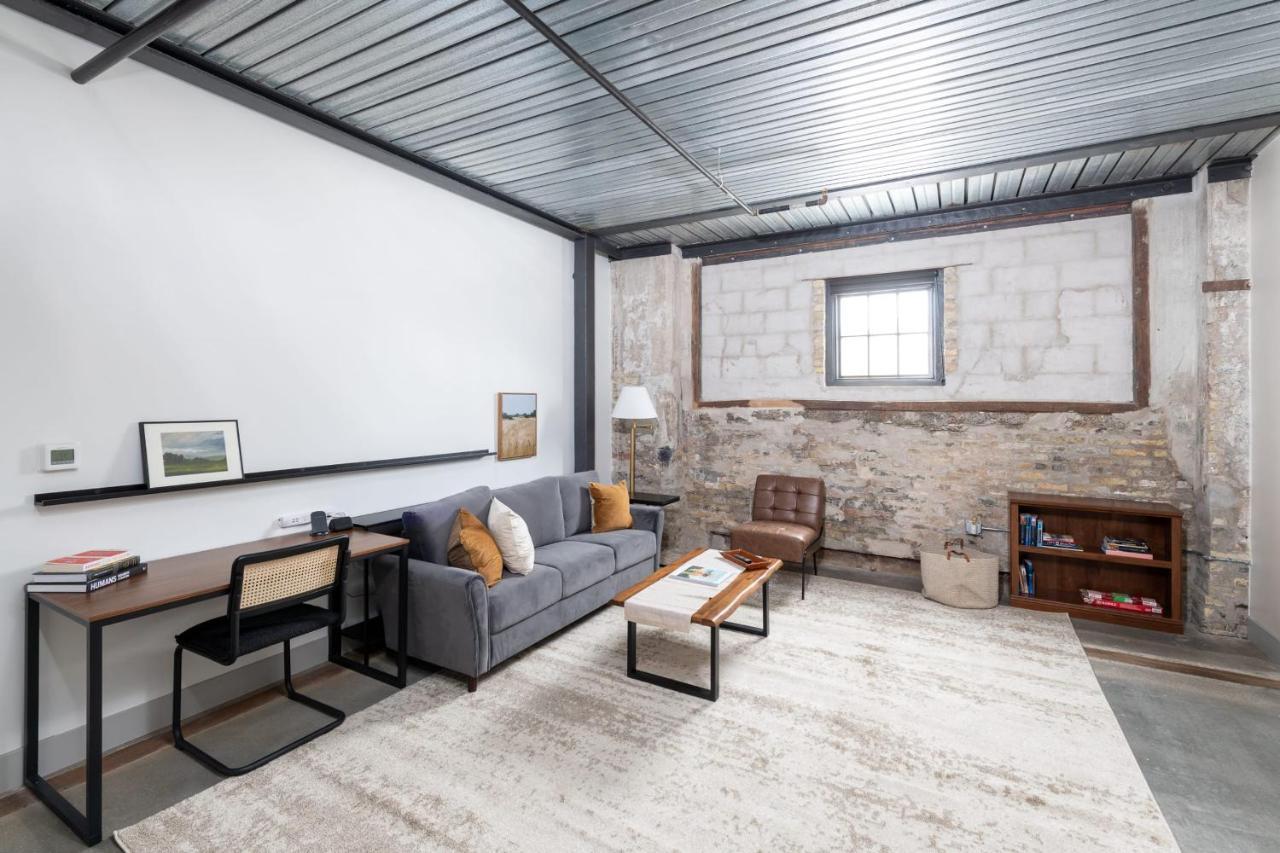 Flexhome Brewery District 1br M5 * Milwaukee