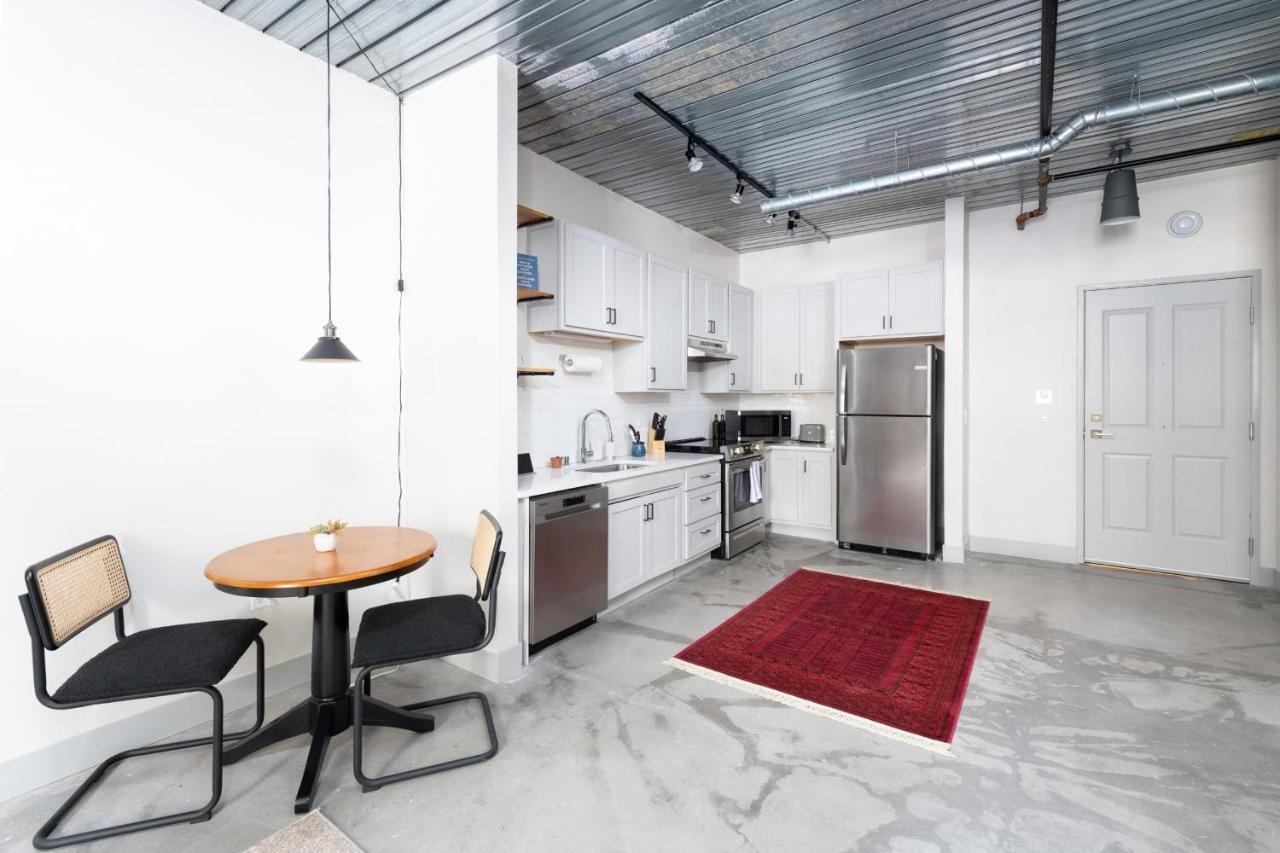 Flexhome Brewery District 1br M9 Milwaukee