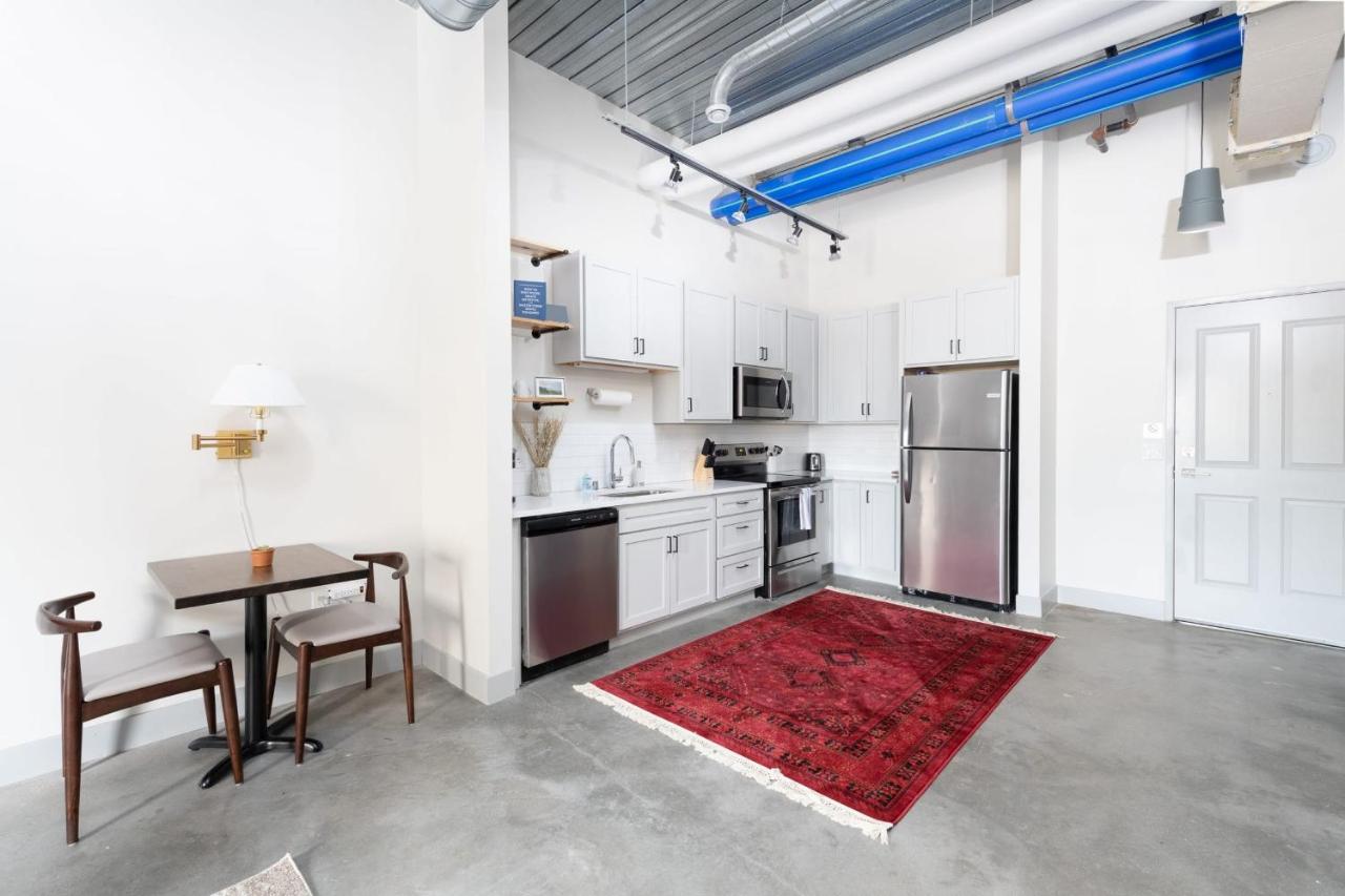Flexhome Brewery District 1br M10 Apartment Milwaukee
