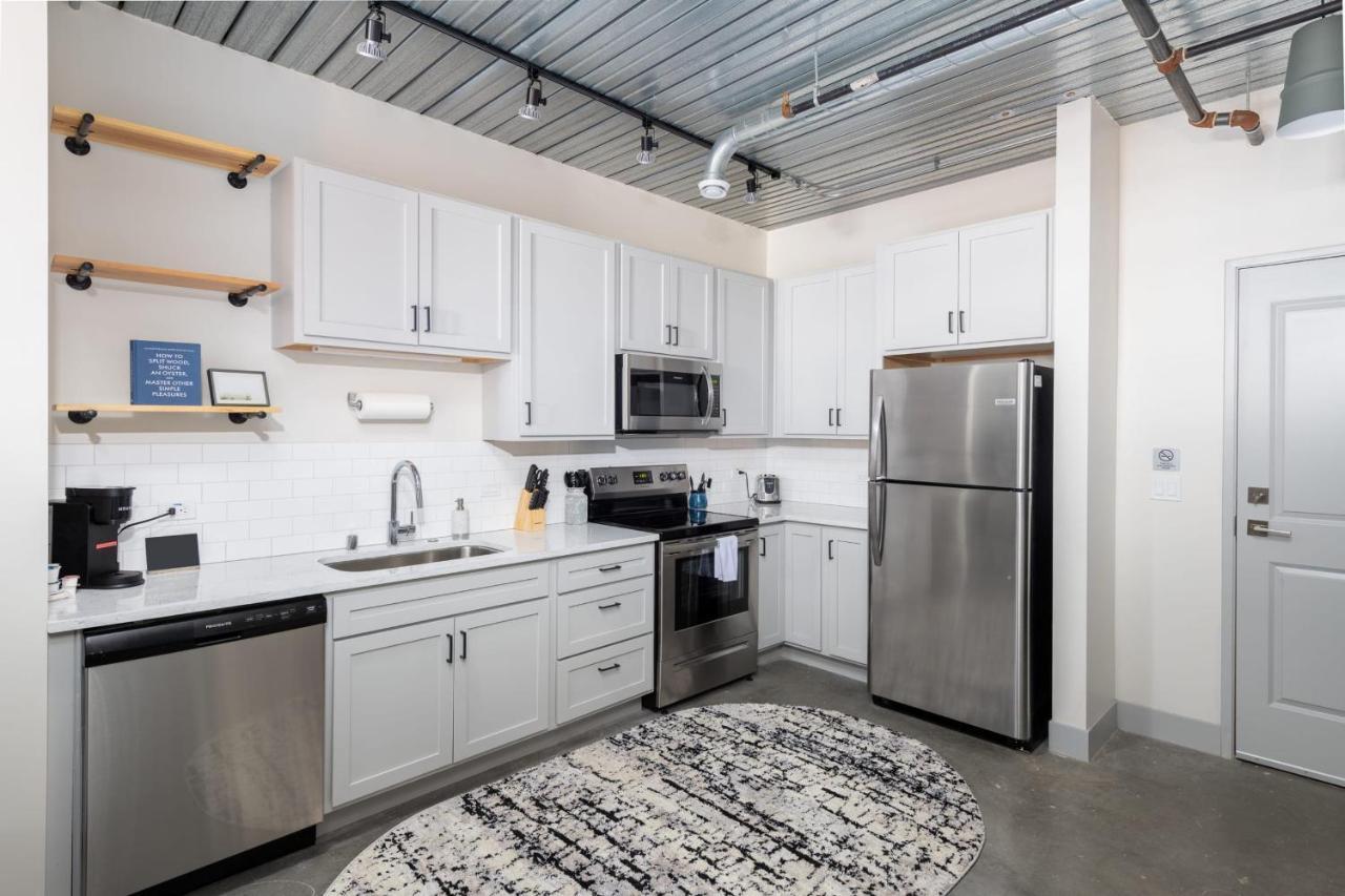Flexhome Brewery District 1br M5 Apartment Milwaukee