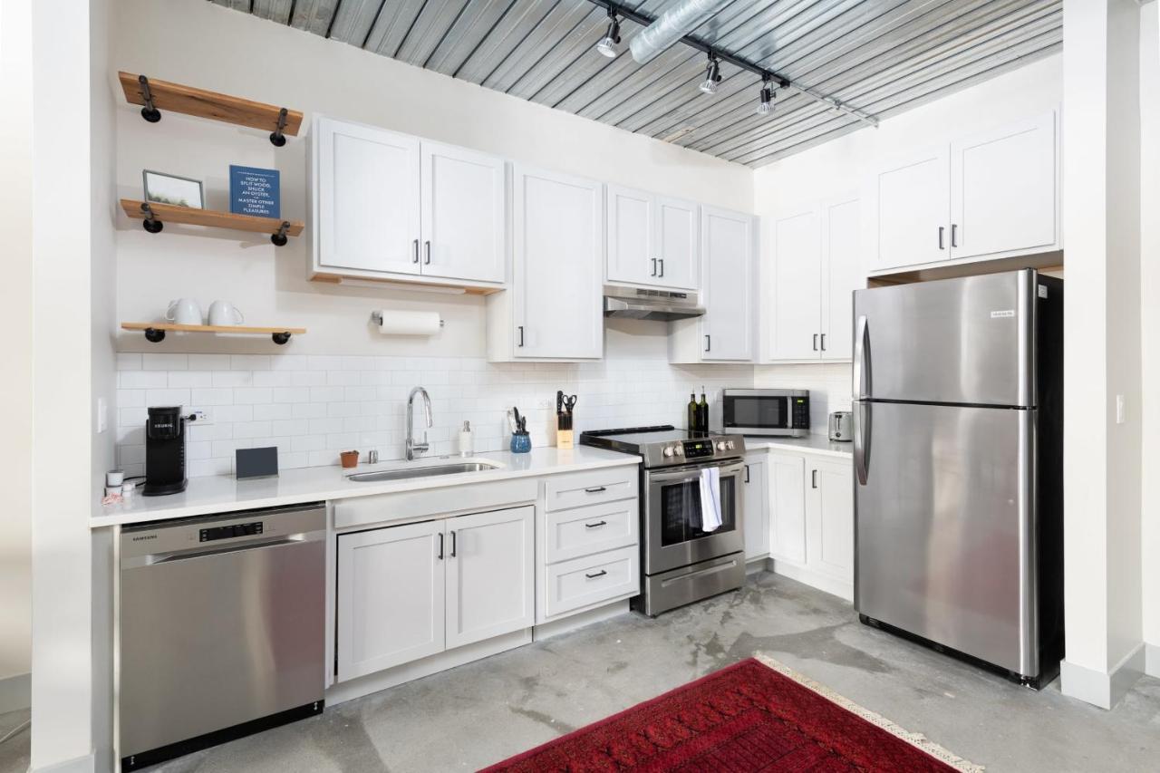 Flexhome Brewery District 1br M9 Apartment *