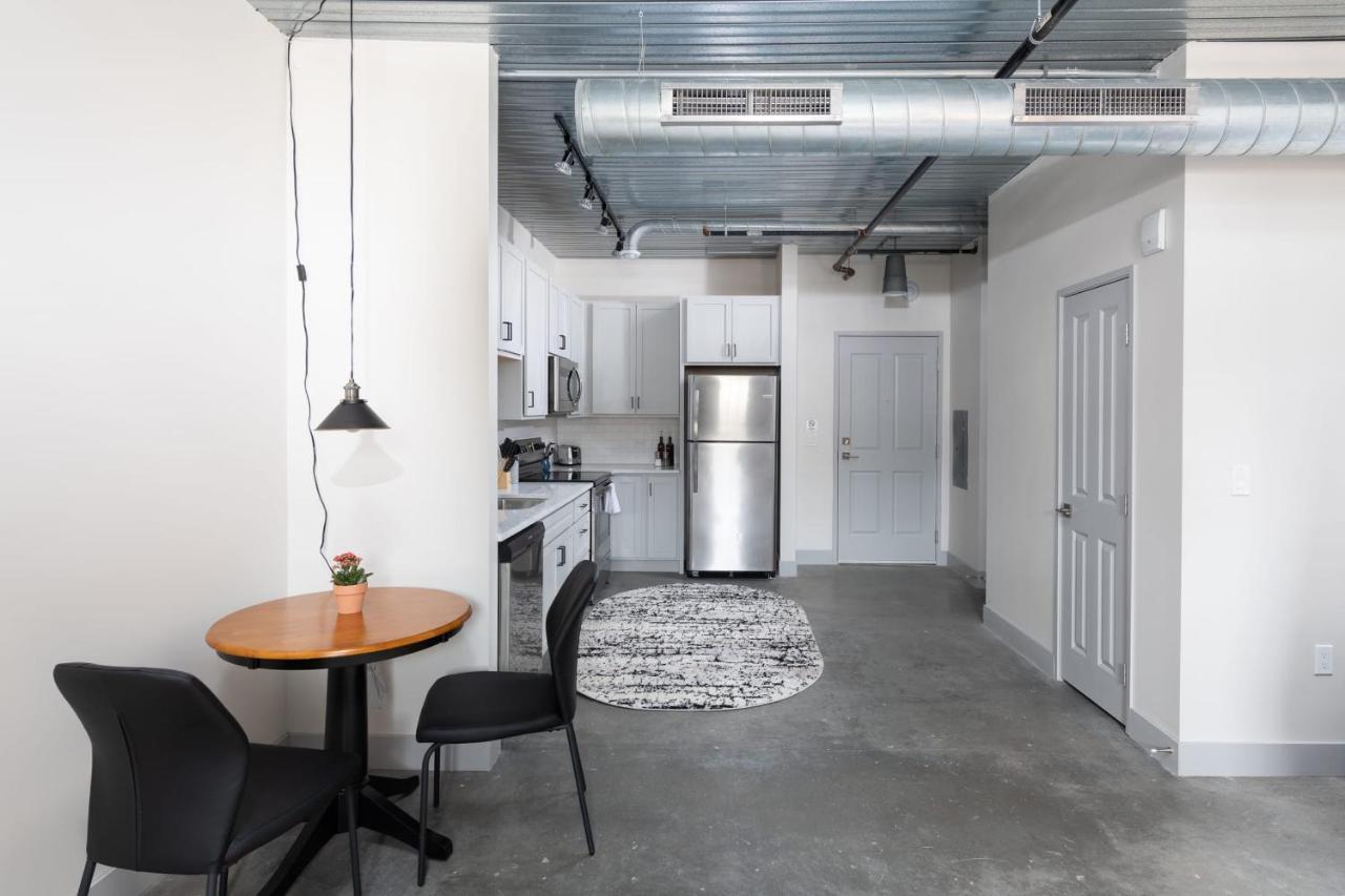 Flexhome Brewery District 1br M5 Apartment Milwaukee