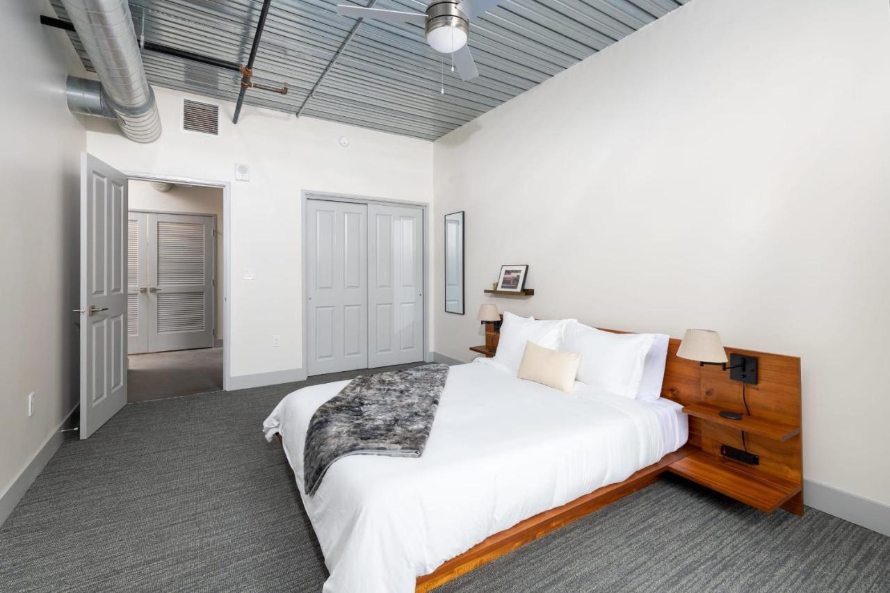 Apartment Flexhome Brewery District 1br M5