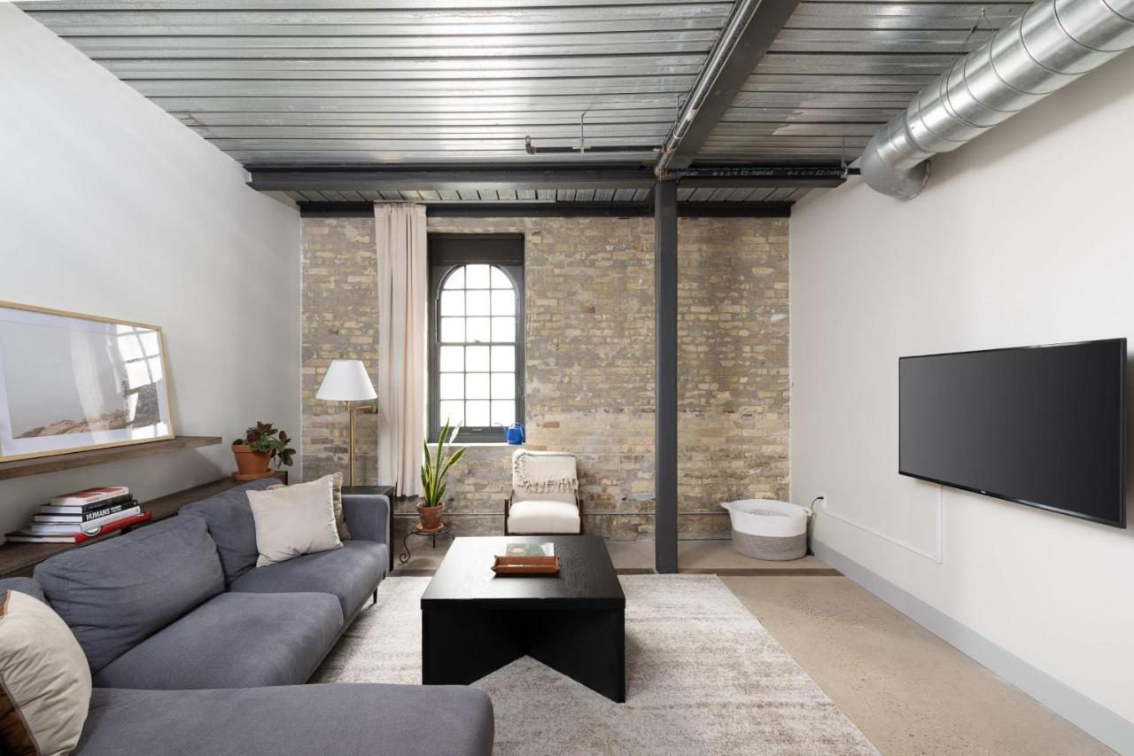 Apartment Brewery District 2br M11 Milwaukee
