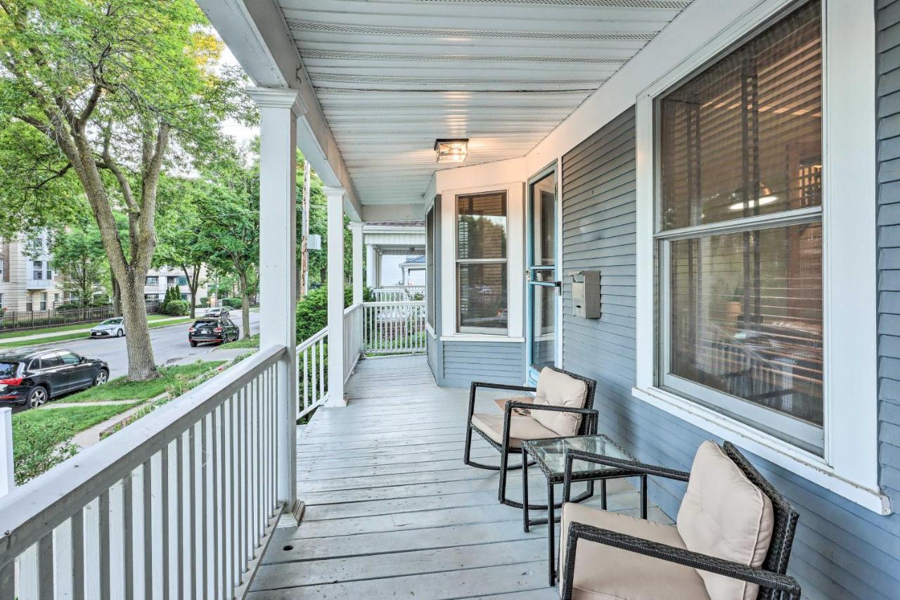 Less Than Half Mi To Michigan! Holiday home Milwaukee