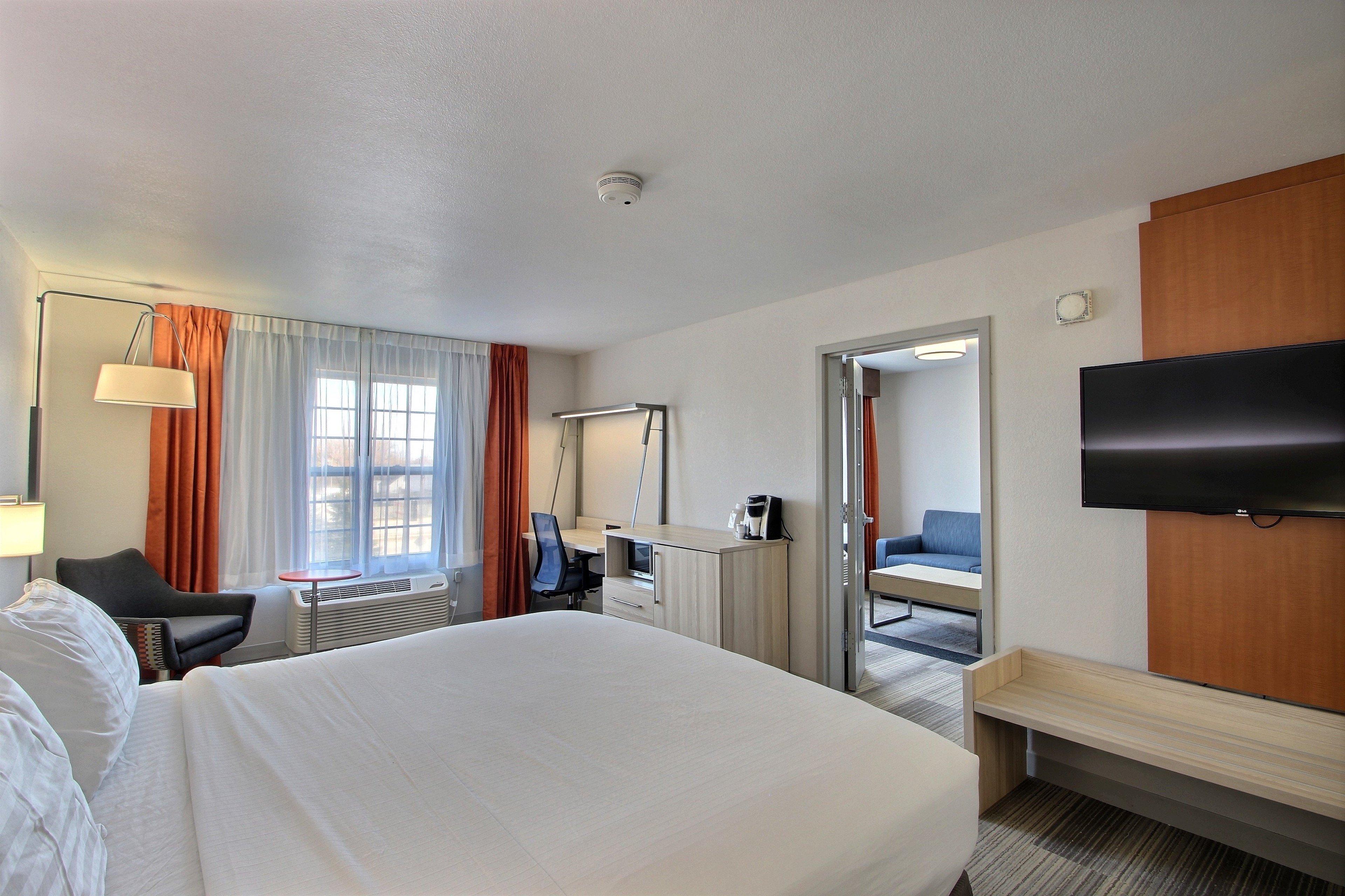 Express & Airport By Ihg 2* Milwaukee