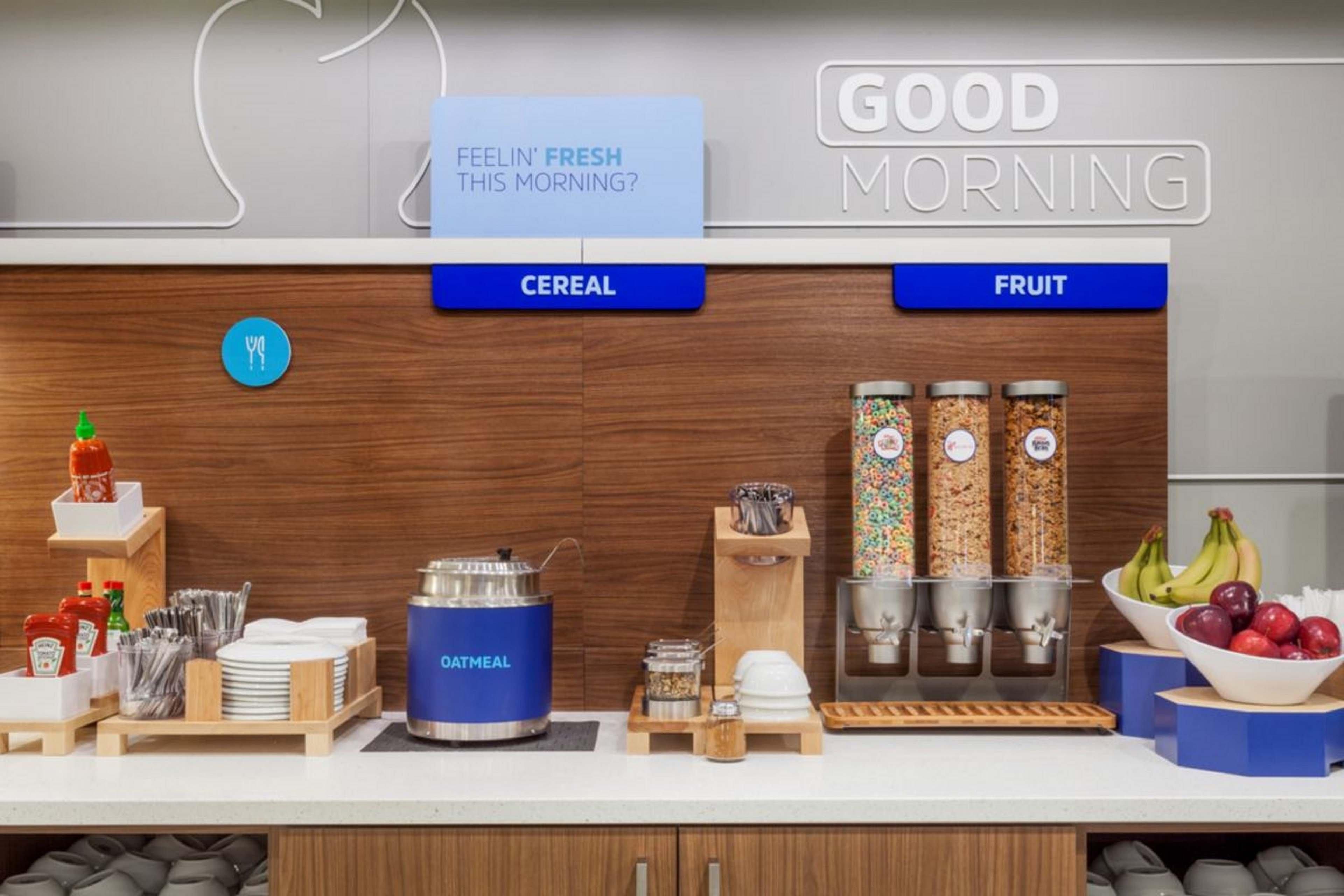 Hotel Express & Airport By Ihg