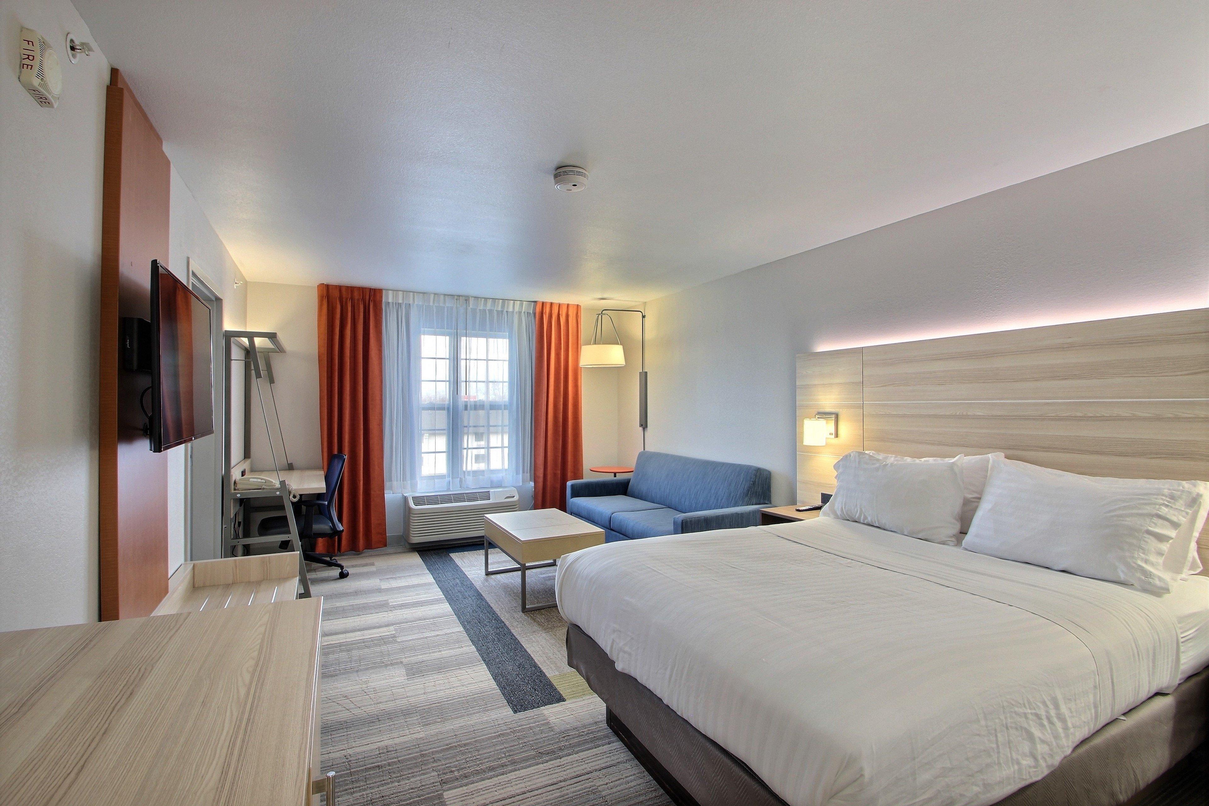 Hotel Express & Airport By Ihg Milwaukee