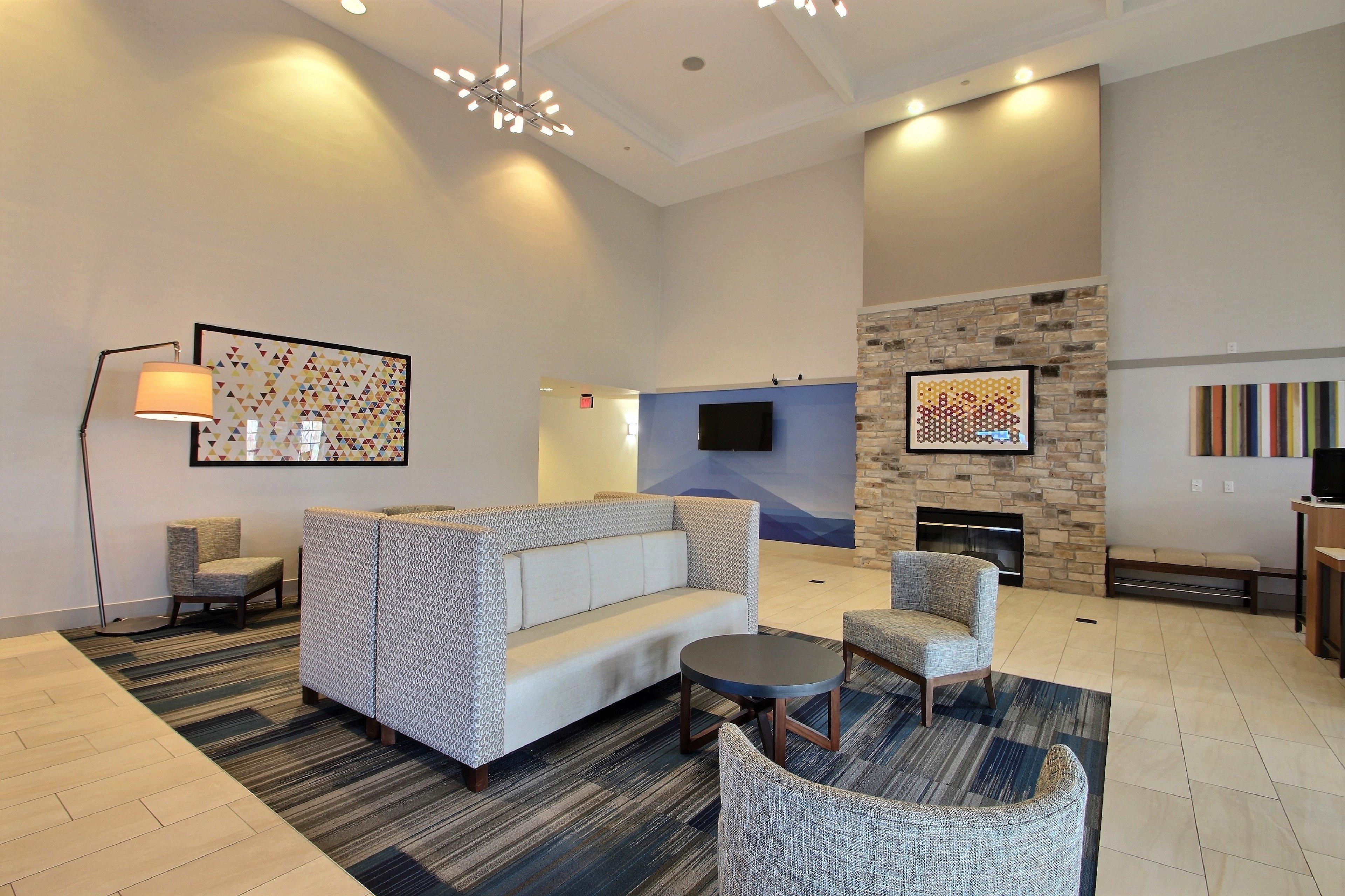 Express & Airport By Ihg Hotel
