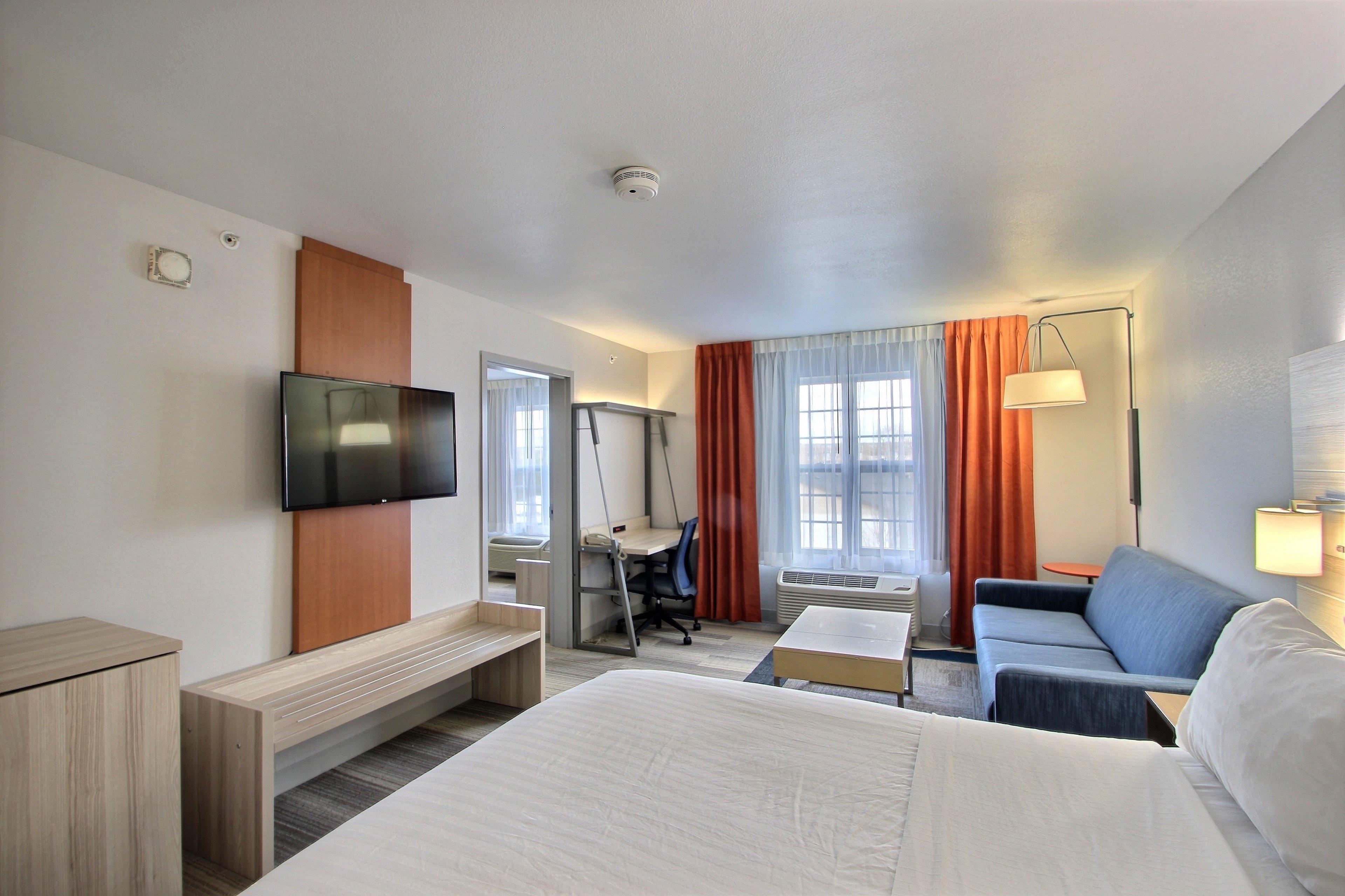 Express & Airport By Ihg 2* Milwaukee