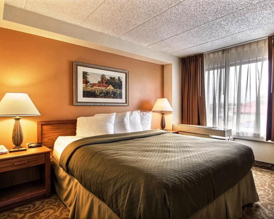 Quality Airport 3* Milwaukee