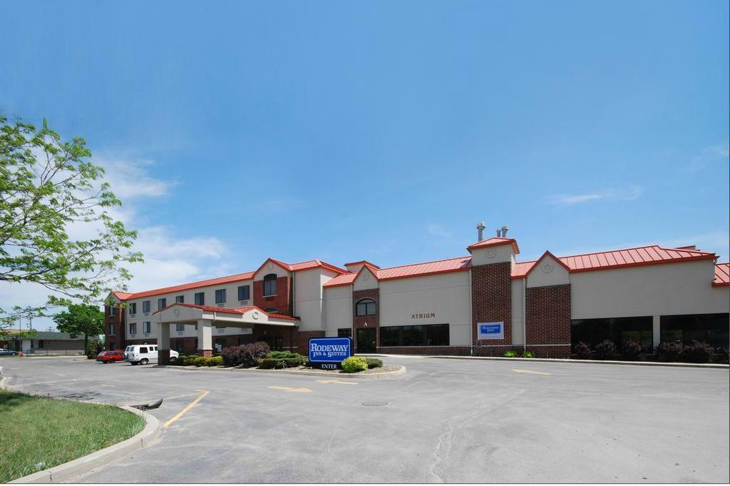 Rodeway & Airport Hotel Milwaukee