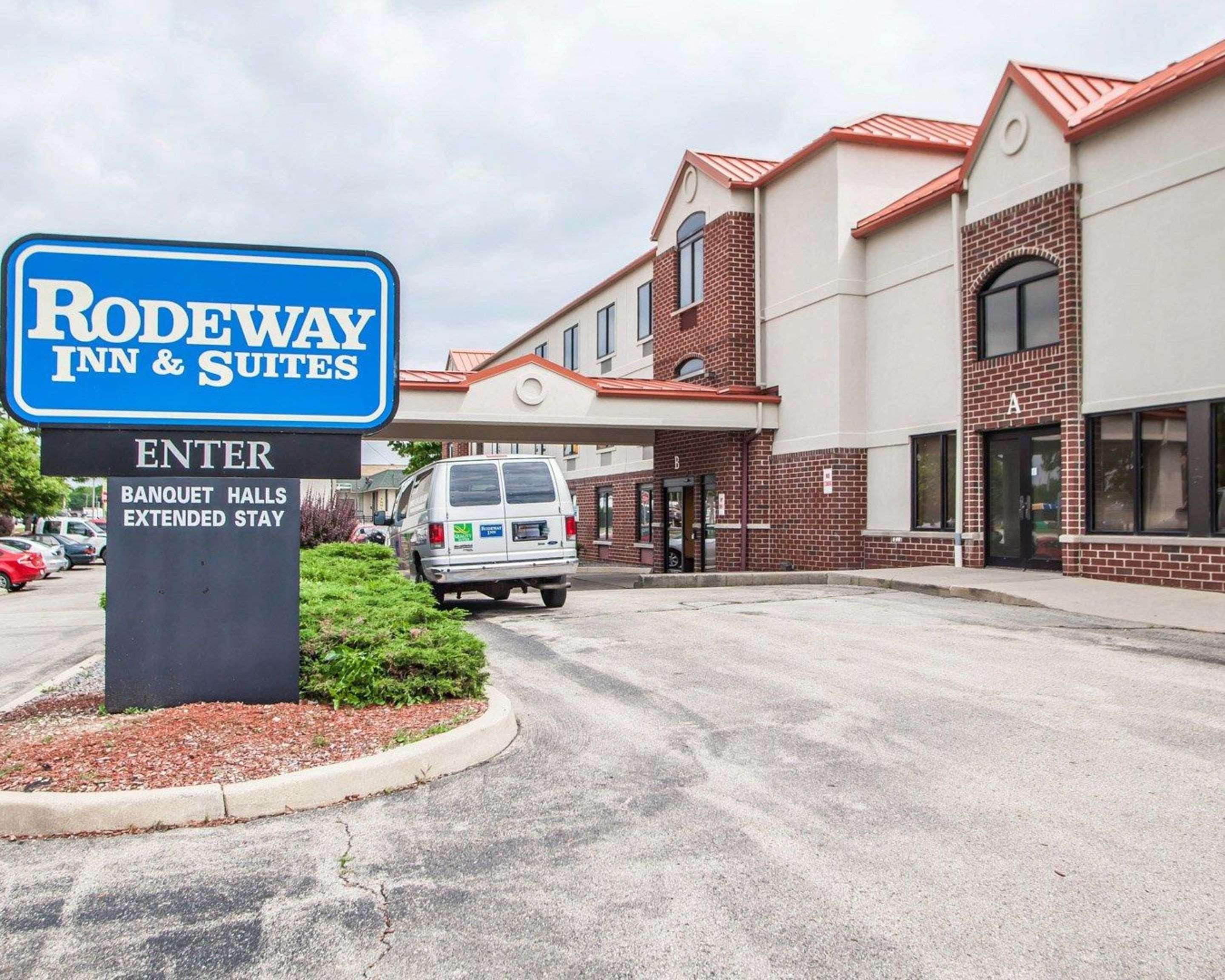 Hotel Rodeway & Airport