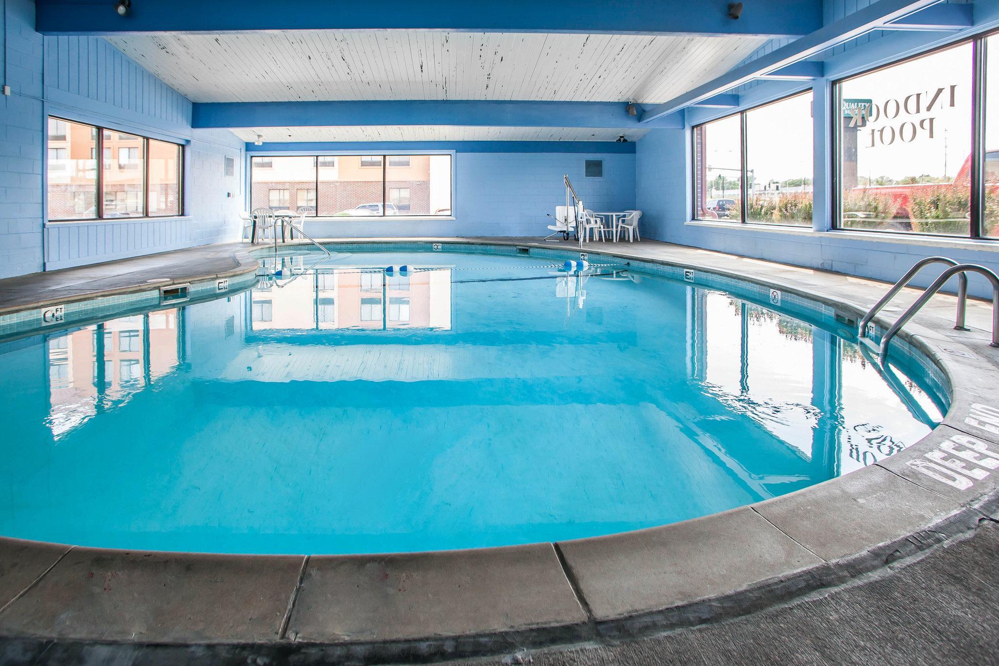 Rodeway & Airport Hotel Milwaukee