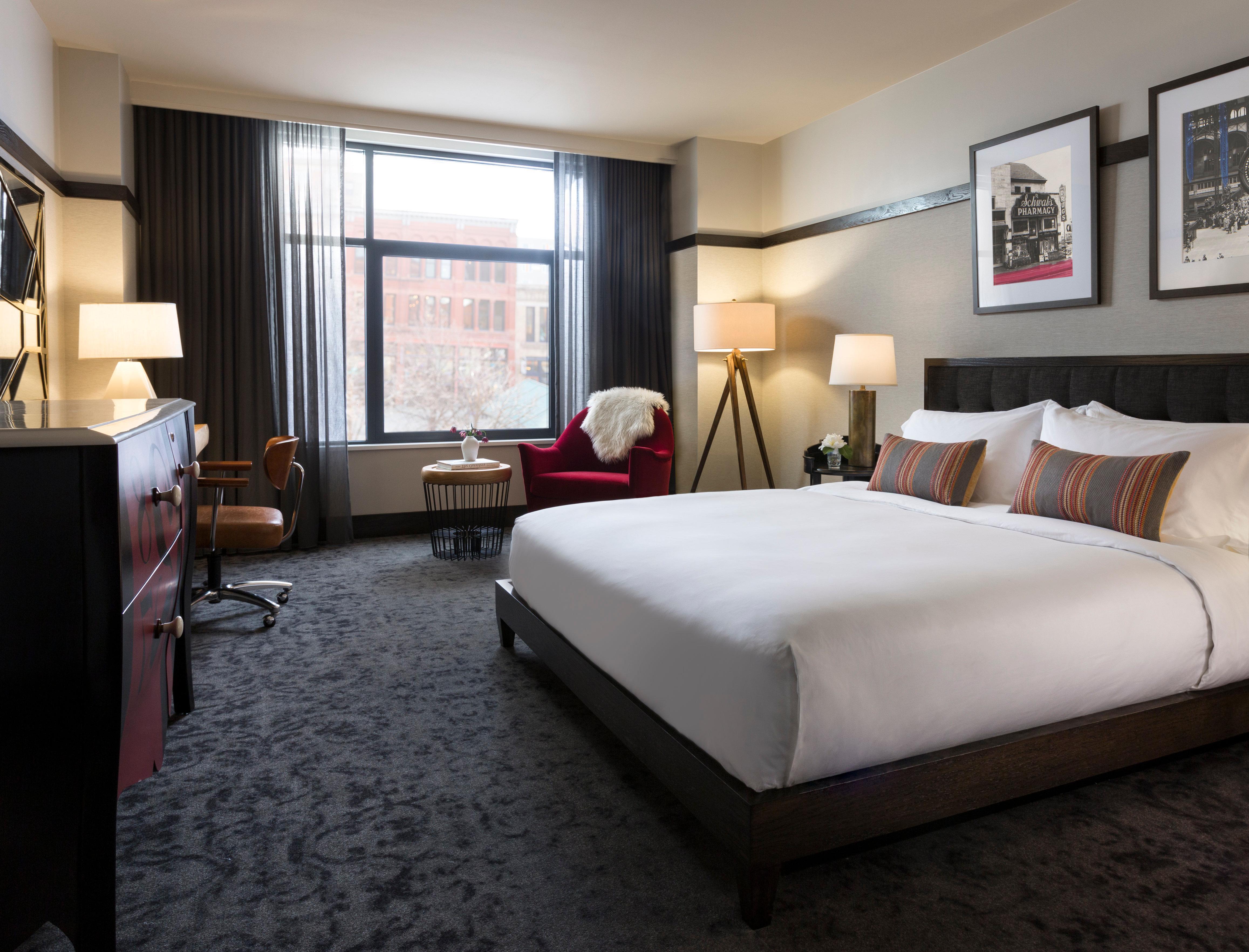 Kimpton Journeyman Hotel By Ihg Hotel 4*