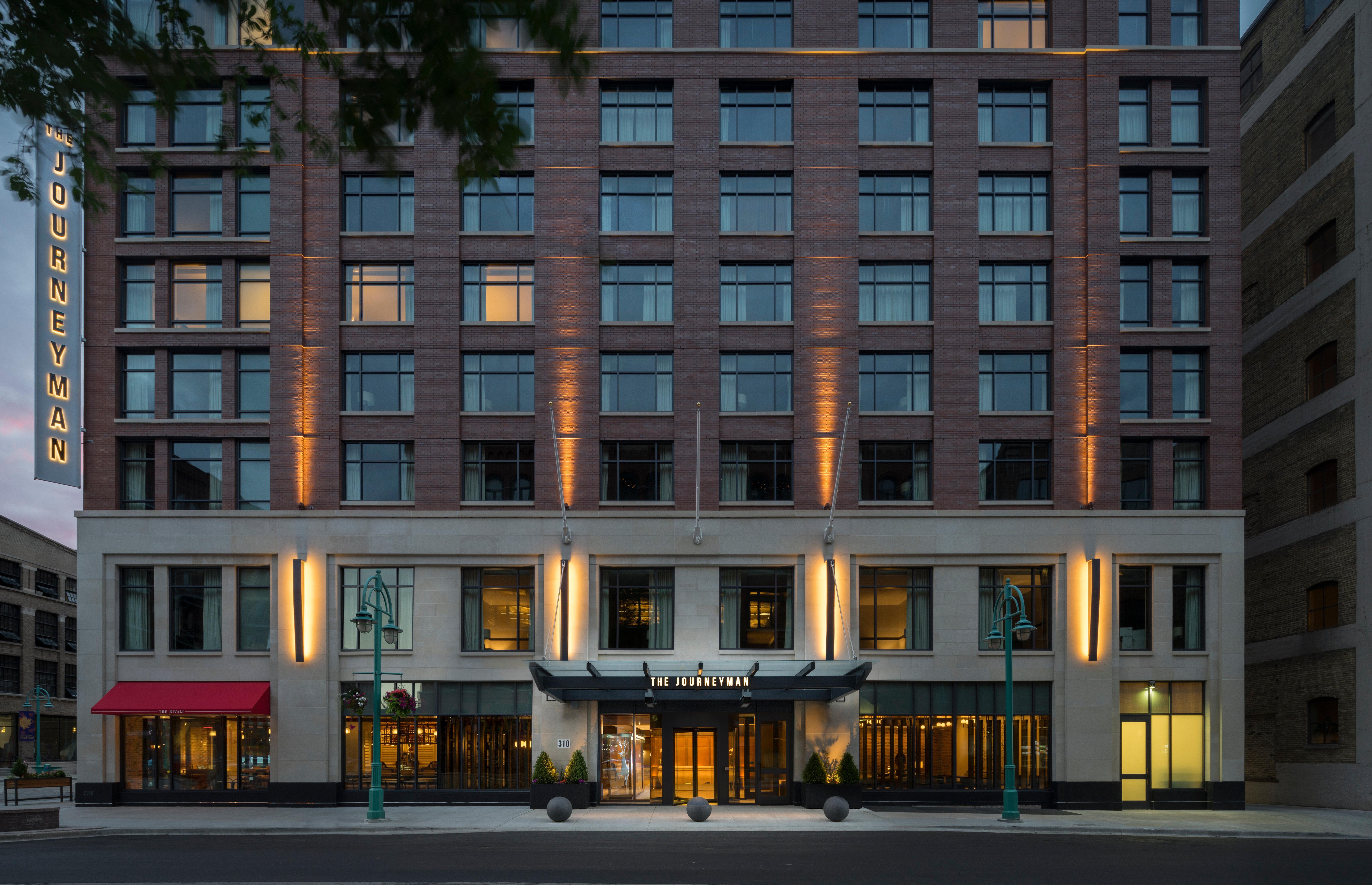 Kimpton Journeyman Hotel By Ihg Milwaukee