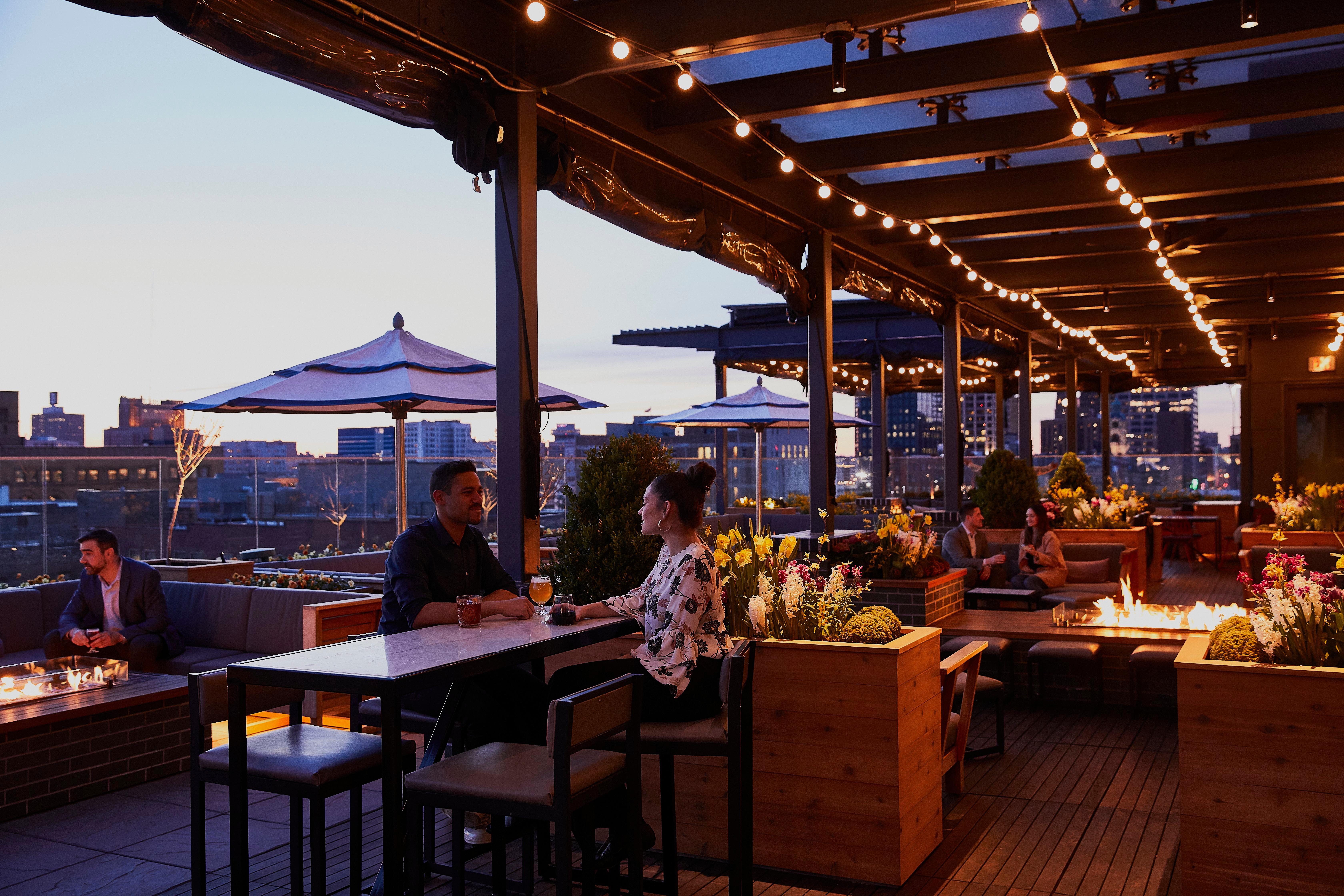 Kimpton Journeyman Hotel By Ihg Hotel 4*