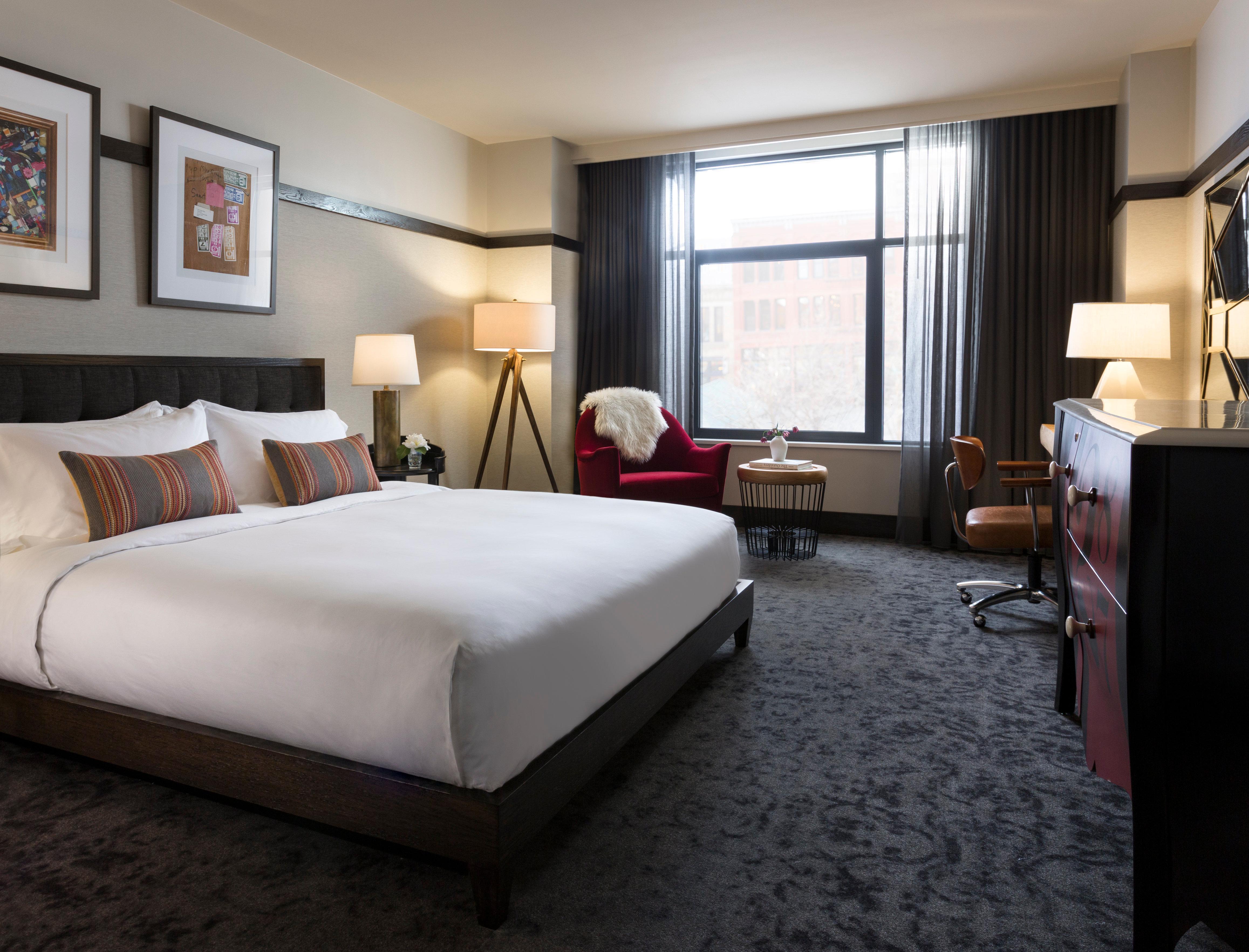 Kimpton Journeyman Hotel By Ihg 4*
