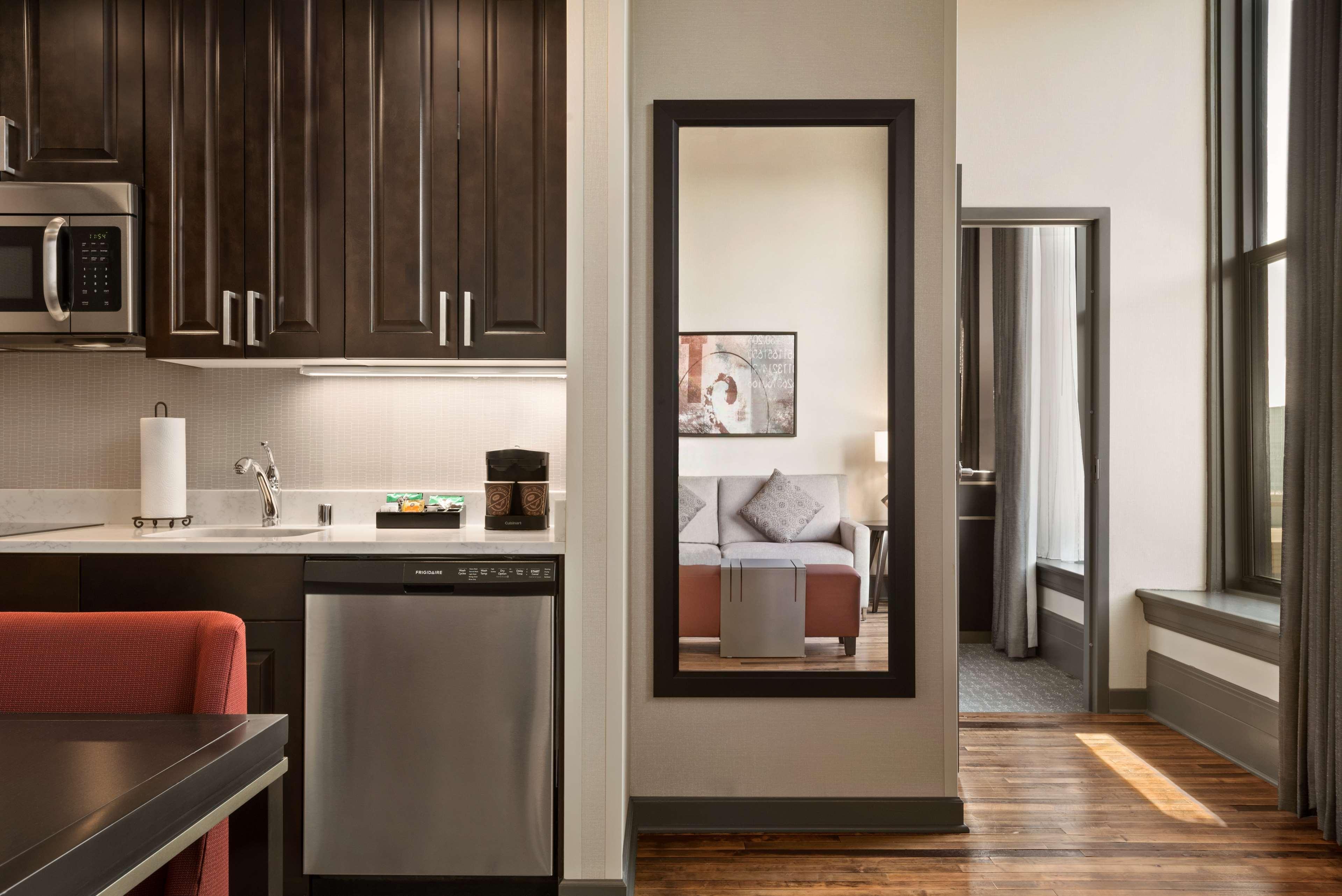 Homewood By Hilton Downtown 3* Milwaukee