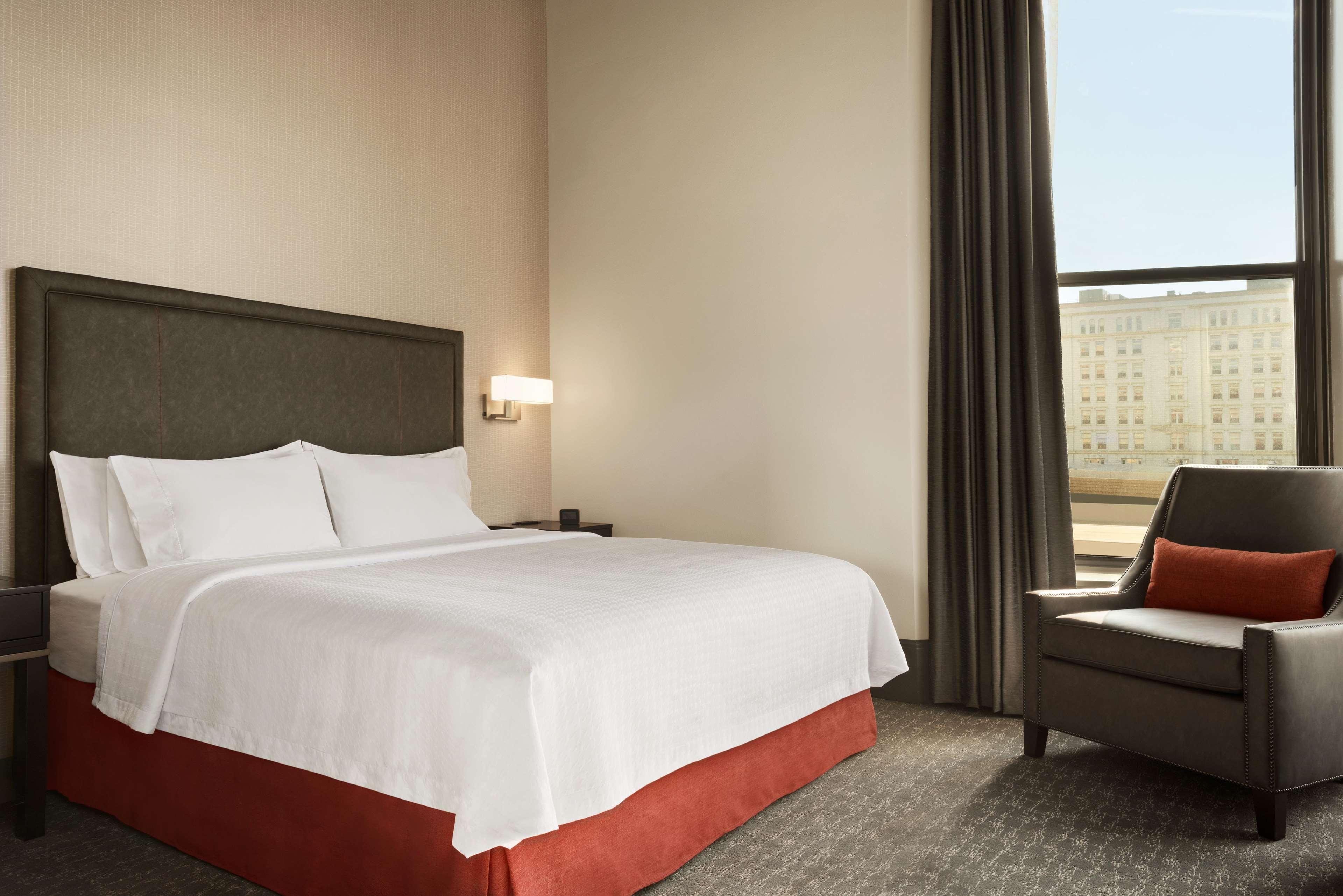 Homewood By Hilton Downtown Hotel 3*