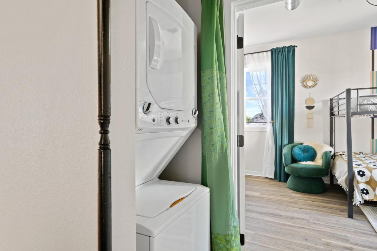 The Bentley Condotel, Heart Of Walkers Point With Garage, Yard Milwaukee