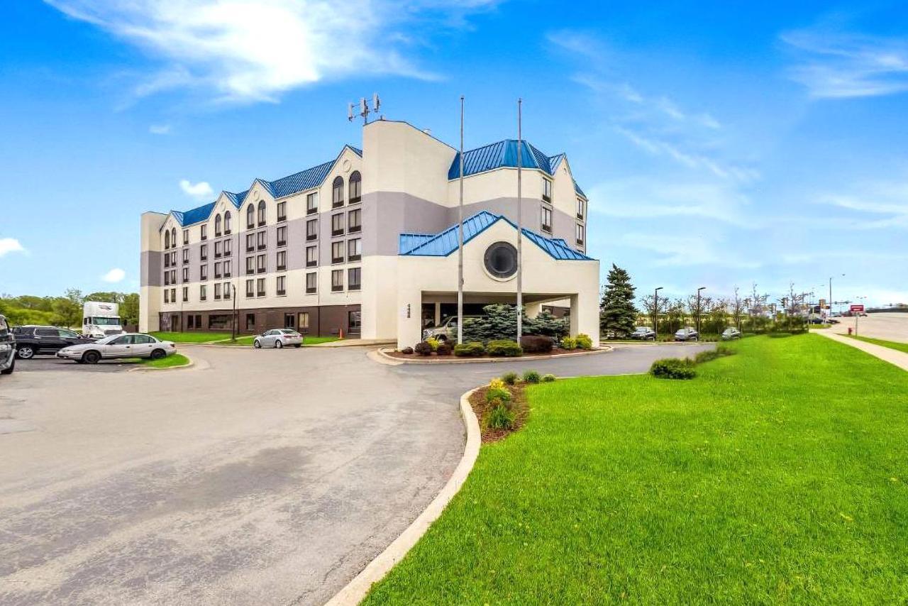 Quality & Hotel Milwaukee
