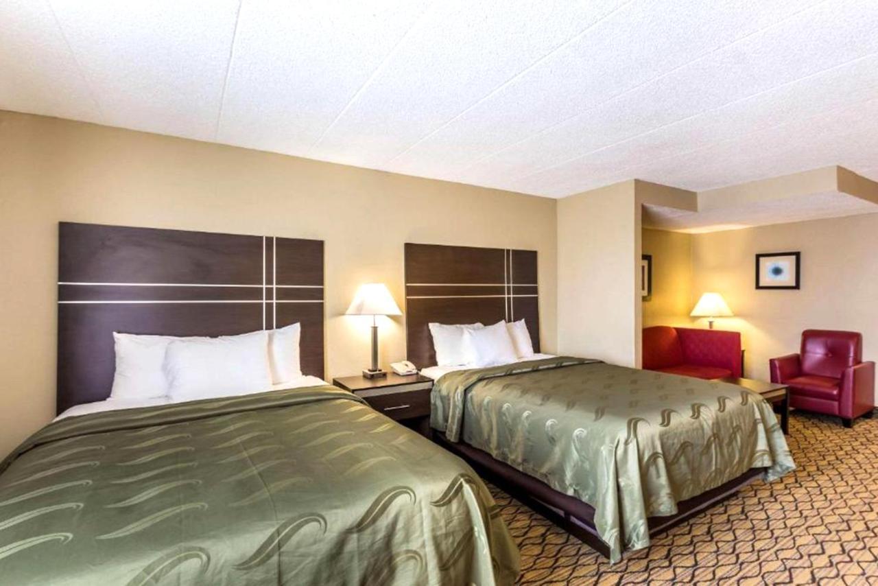 Quality & Hotel 2*