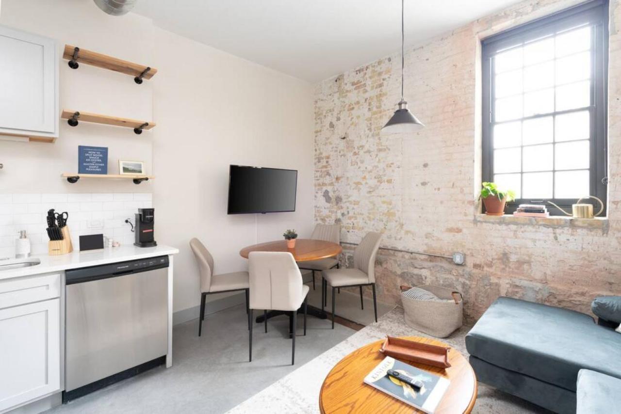 Apartment Flexhome Brewery District 2br M8 *