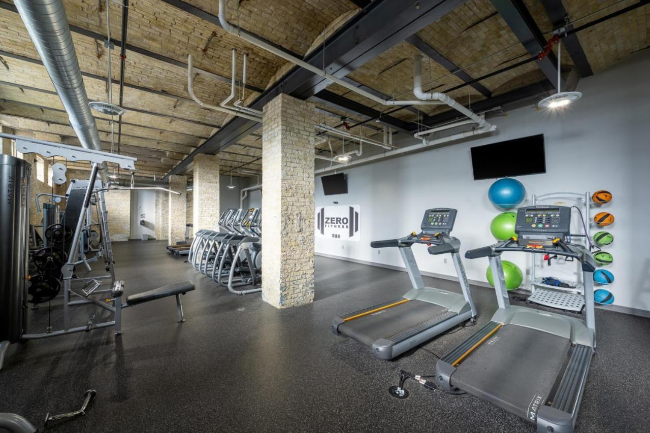 Apartment Flexhome Brewery District El11 - Just 3 Blocks To Fiserv With Gym And Parking *